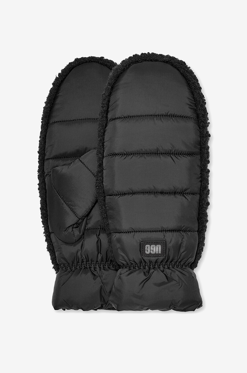 Gesteppte Fäustlinge mit Futter UGGfluff