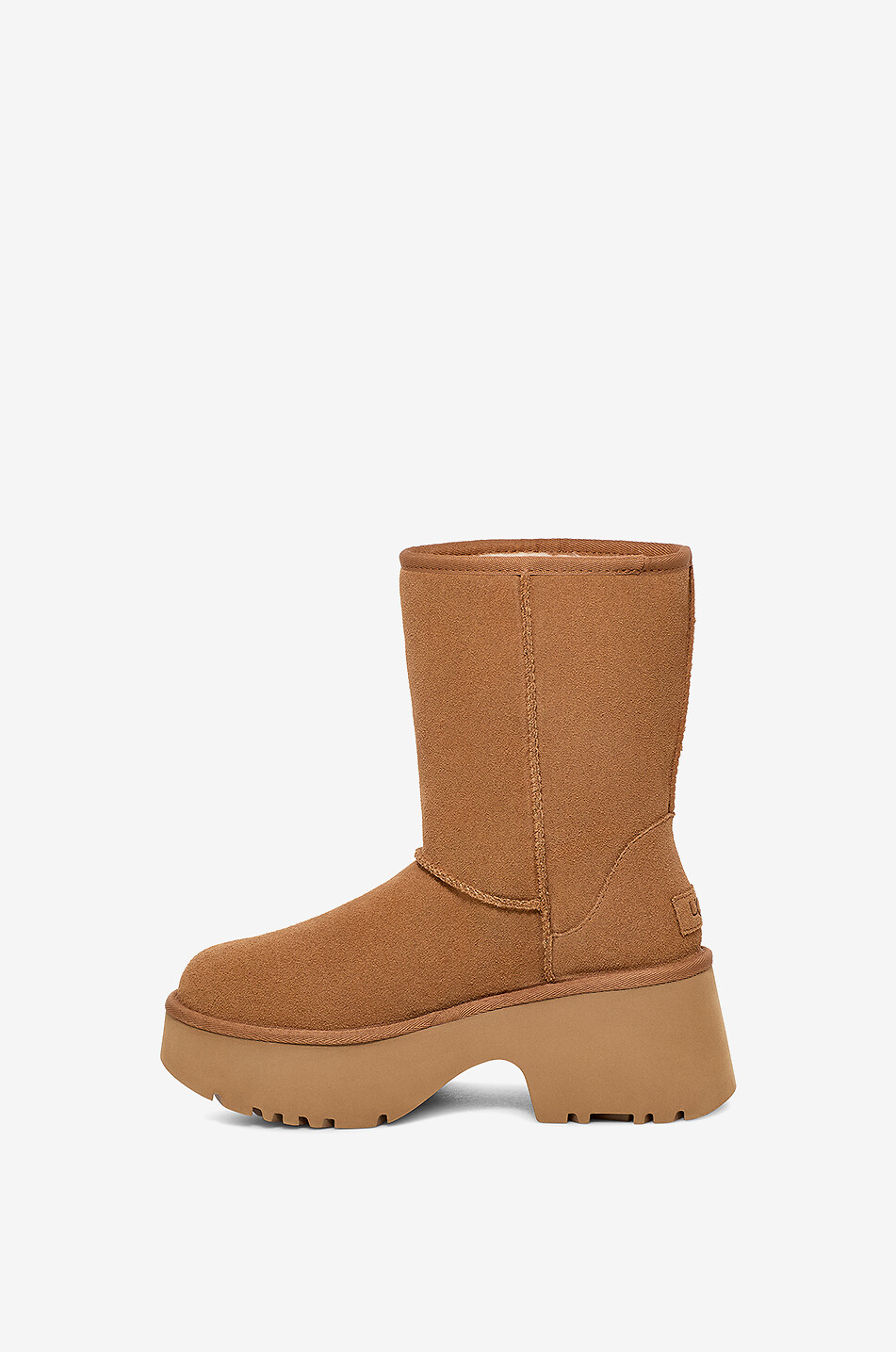 Bottes à talon Classic Short New Heights