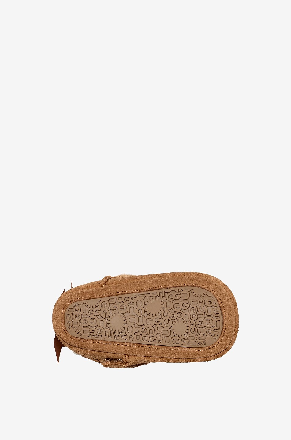 UGG Bottines bébé Baby Bailey Bow Bébé CAMEL 6
