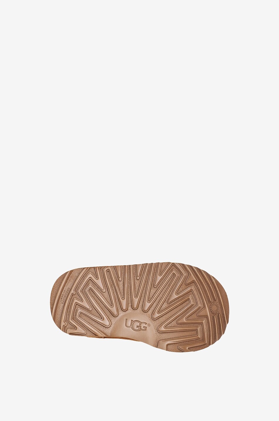 UGG Classic II toddlers' warm ankle boots Girl CAMEL 3