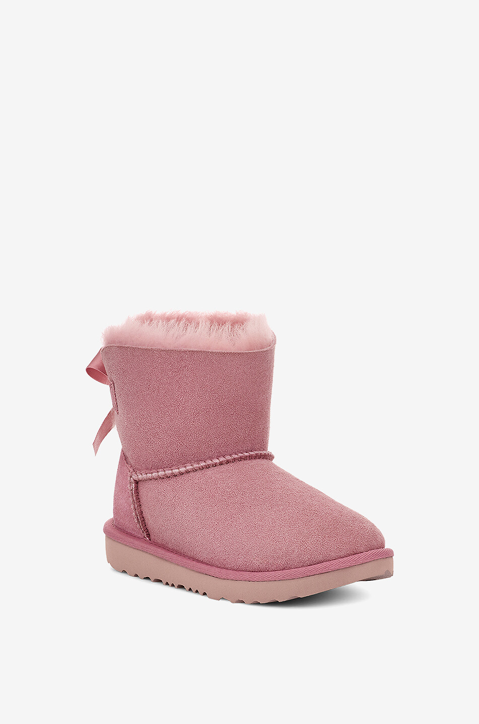 Mini Bailey Bow II girls warm ankle boots UGG Bongenie