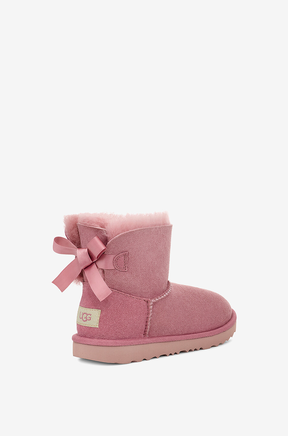 Pink ugg boots girls hotsell