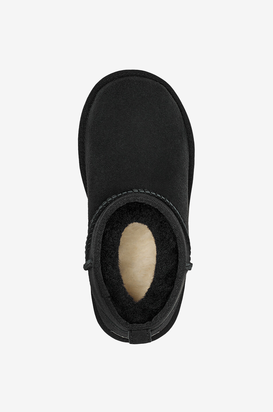 UGG Bottines enfant Classic Ultra Mini Garçon NOIR 5