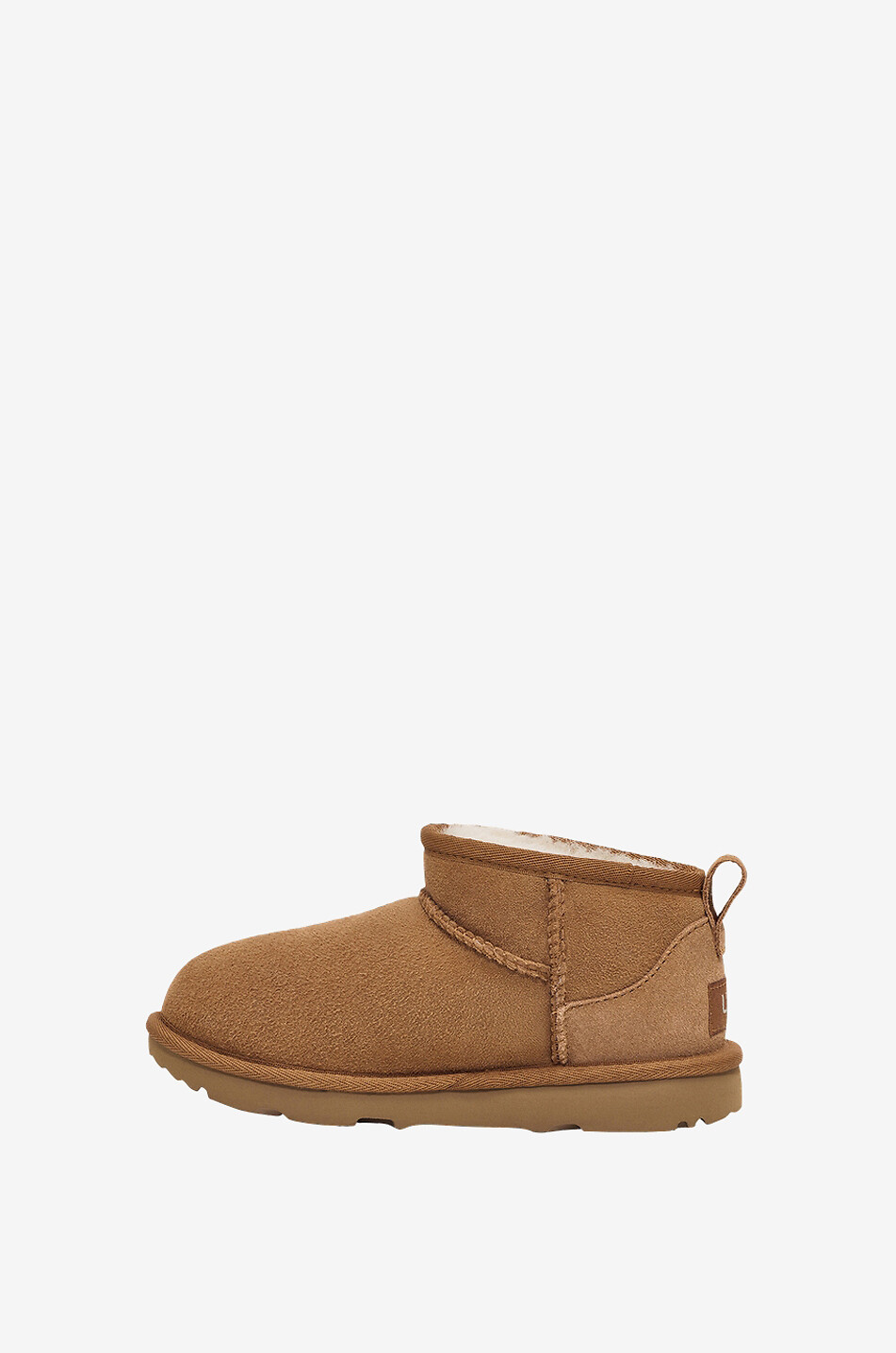 UGG Bottines enfant Classic Ultra Mini Garçon CAMEL 6