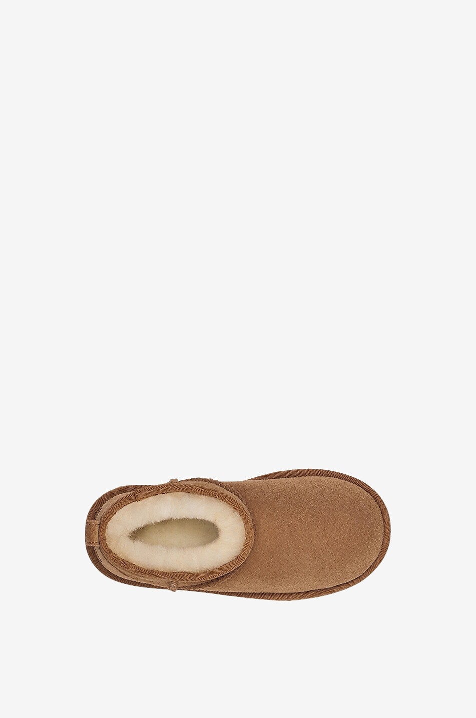 UGG Bottines enfant Classic Ultra Mini Garçon CAMEL 7