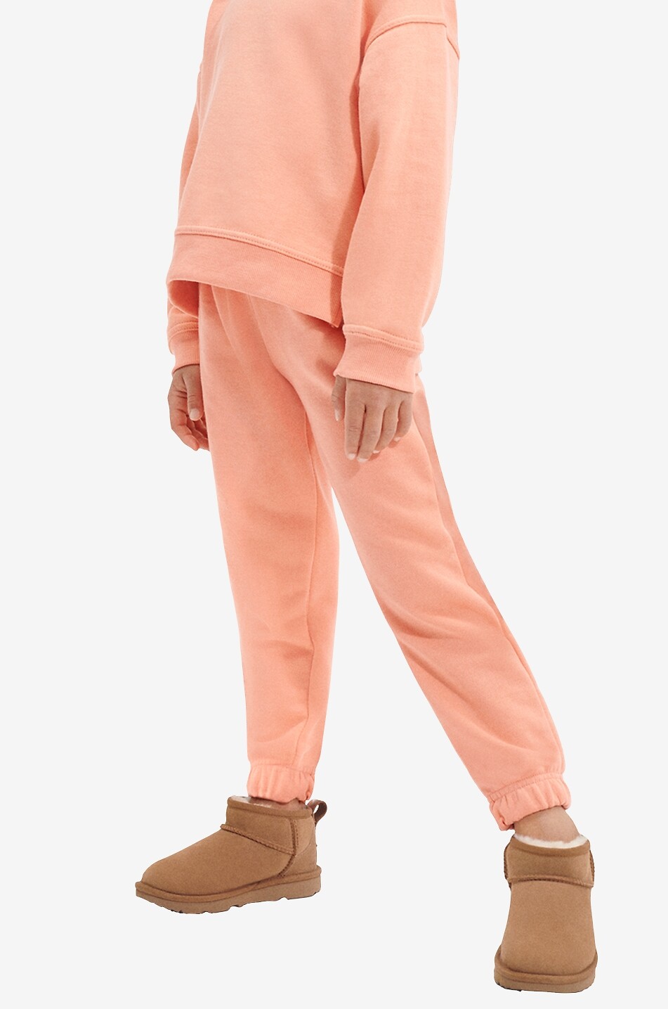 UGG Bottines enfant Classic Ultra Mini Garçon CAMEL 3
