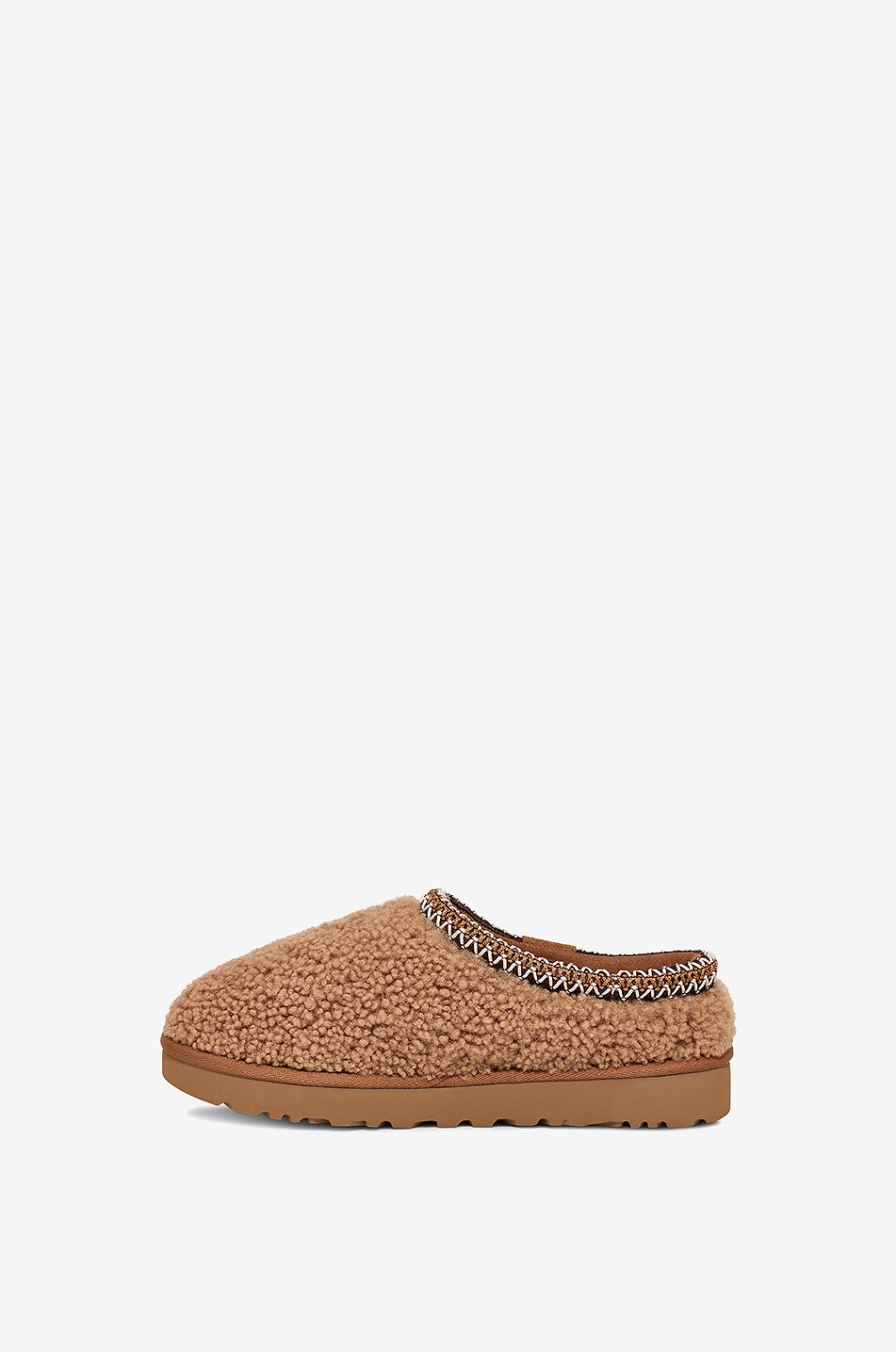 UGG Tasman Maxi Curly slippers Women LIGHT BROWN 4