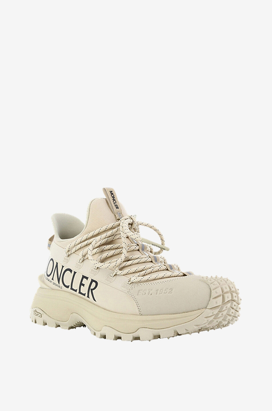 Niedrige Schnürsneakers aus Ripstop Trailgrip Lite 2