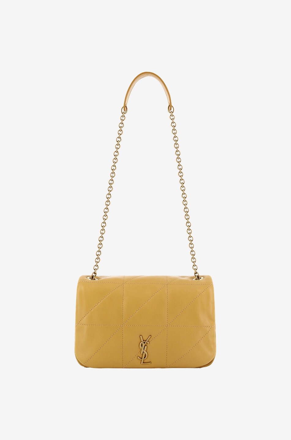 Jamie 4.3 Mini quilted nappa leather shoulder bag
