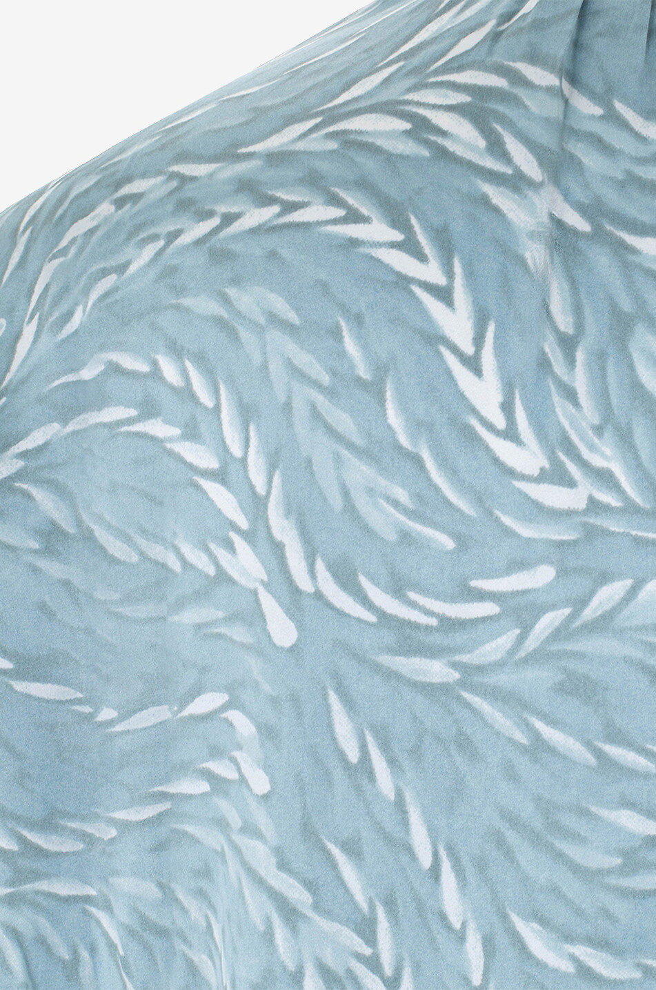Seidensatinbluse mit Print Feldu