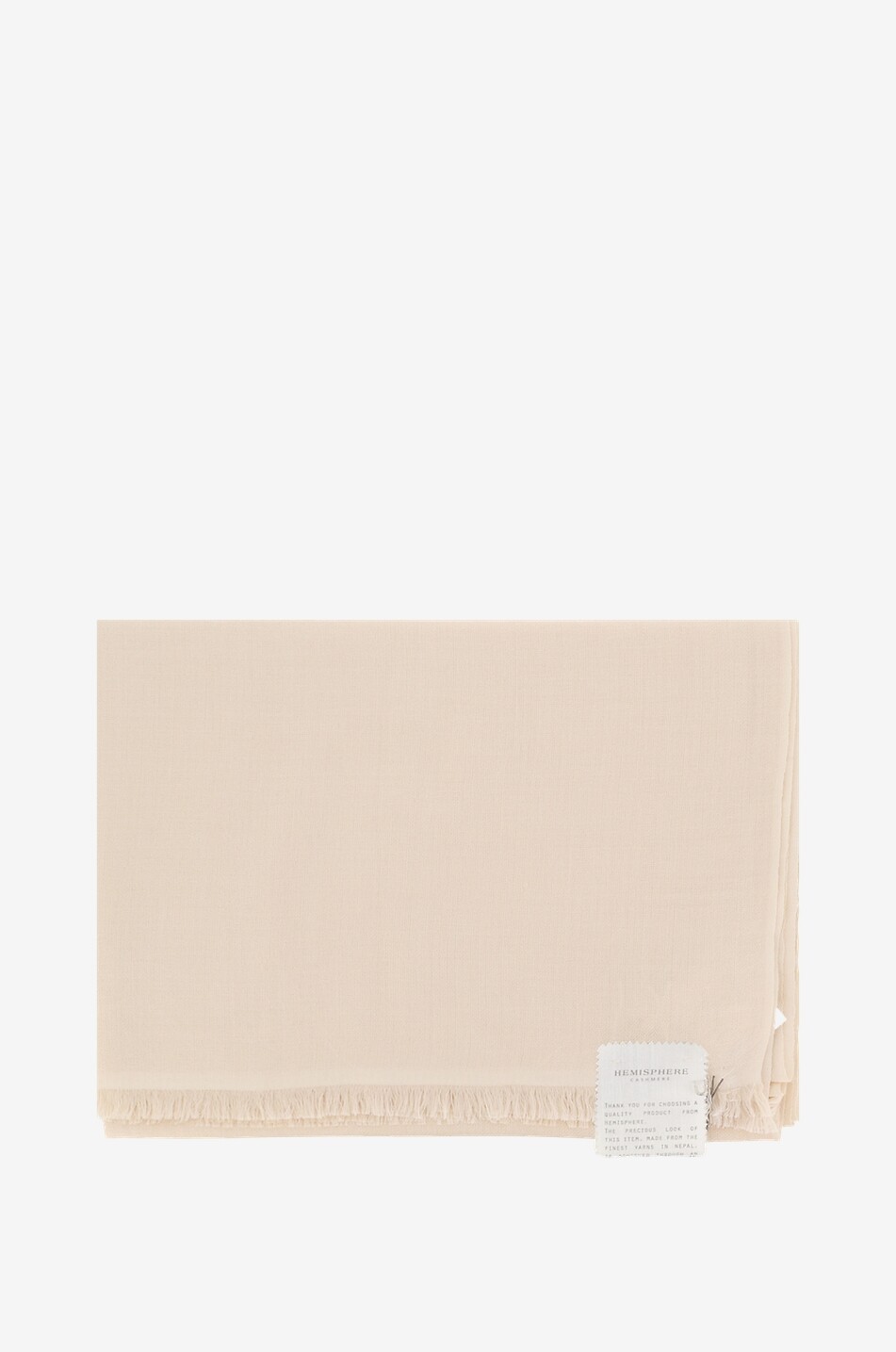 Farell cashmere and silk scarf