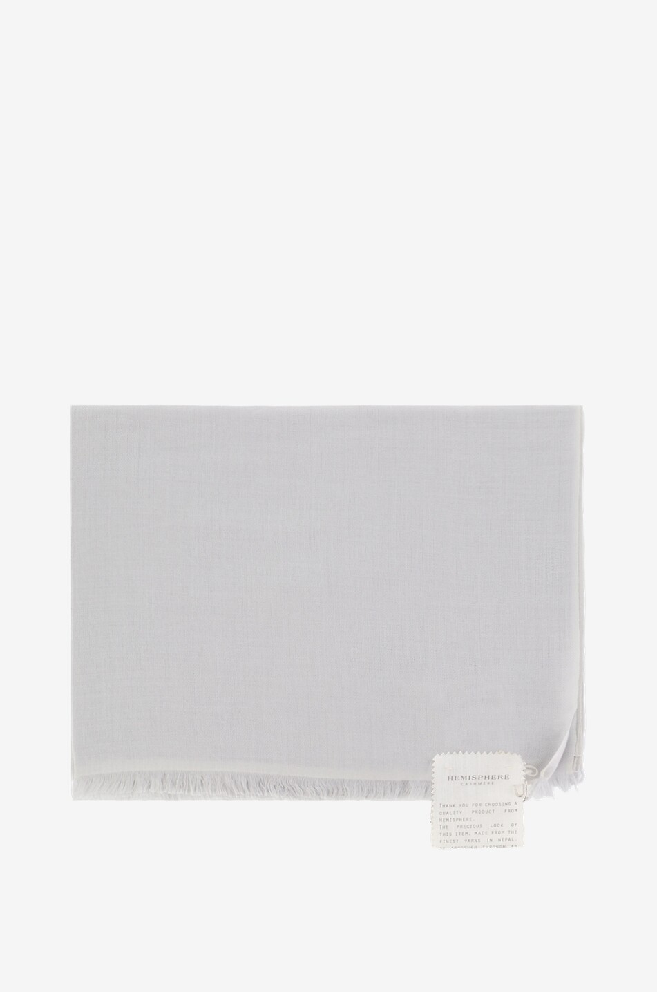 Farell cashmere and silk scarf