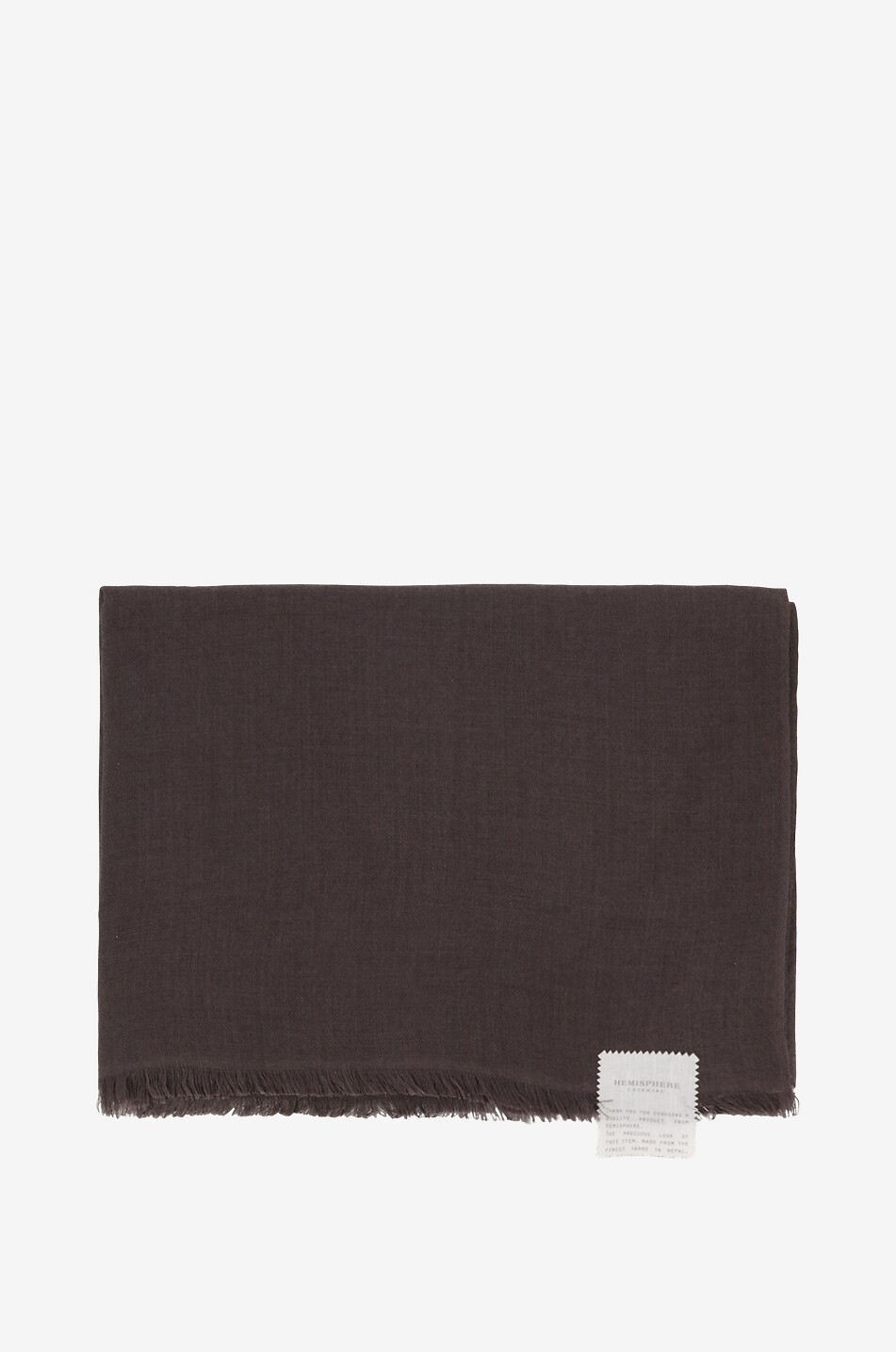 Schal aus Kaschmir und Seide Farell