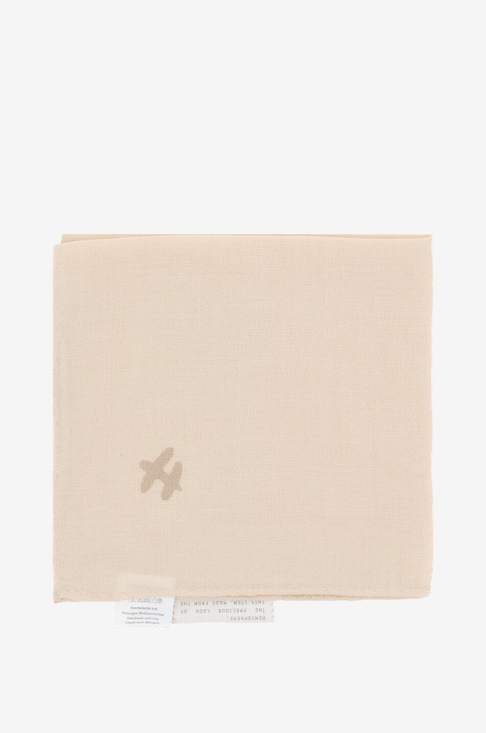 Pochette en soie et cachemire Farellmini-BCS