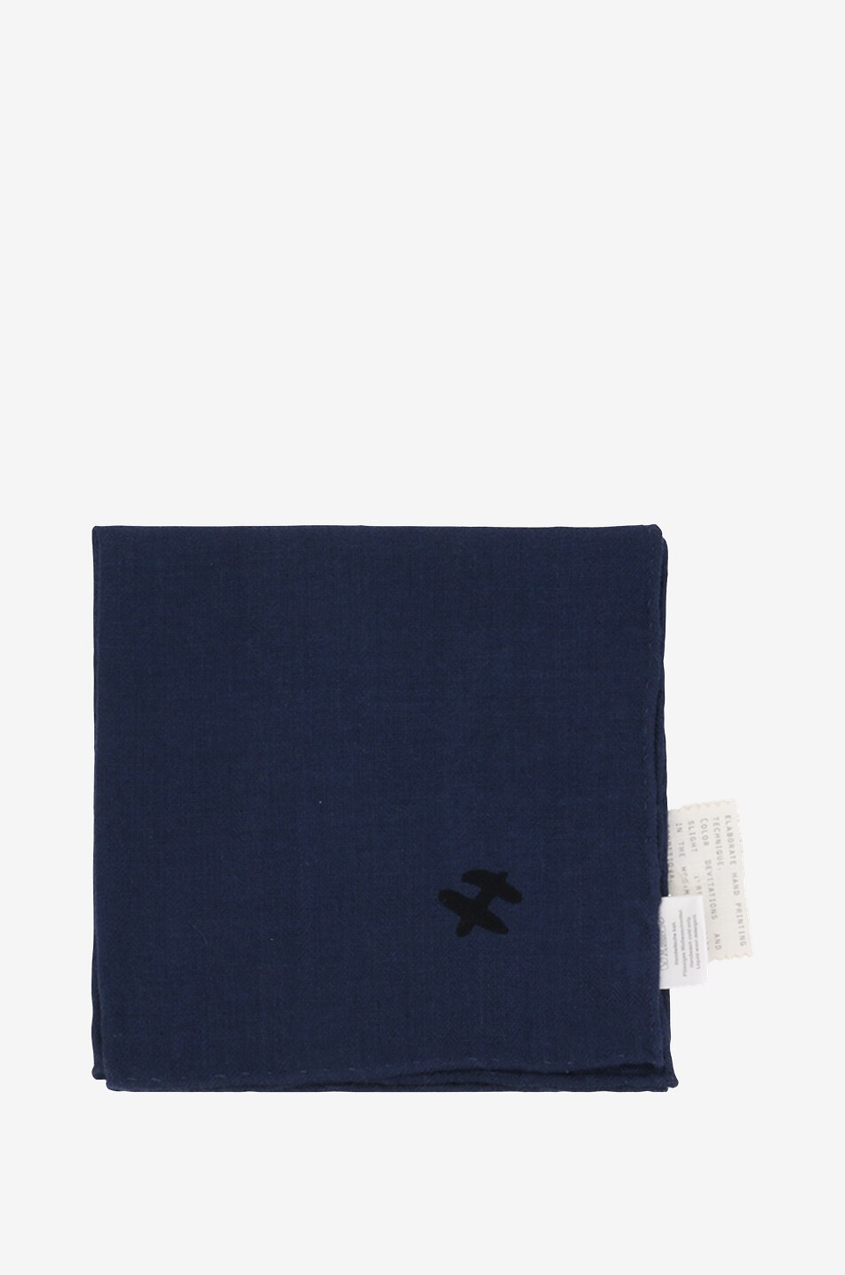 Pochette en soie et cachemire Farellmini-BCS