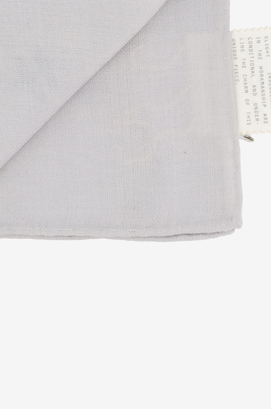 Pochette en soie et cachemire Farellmini-BCS