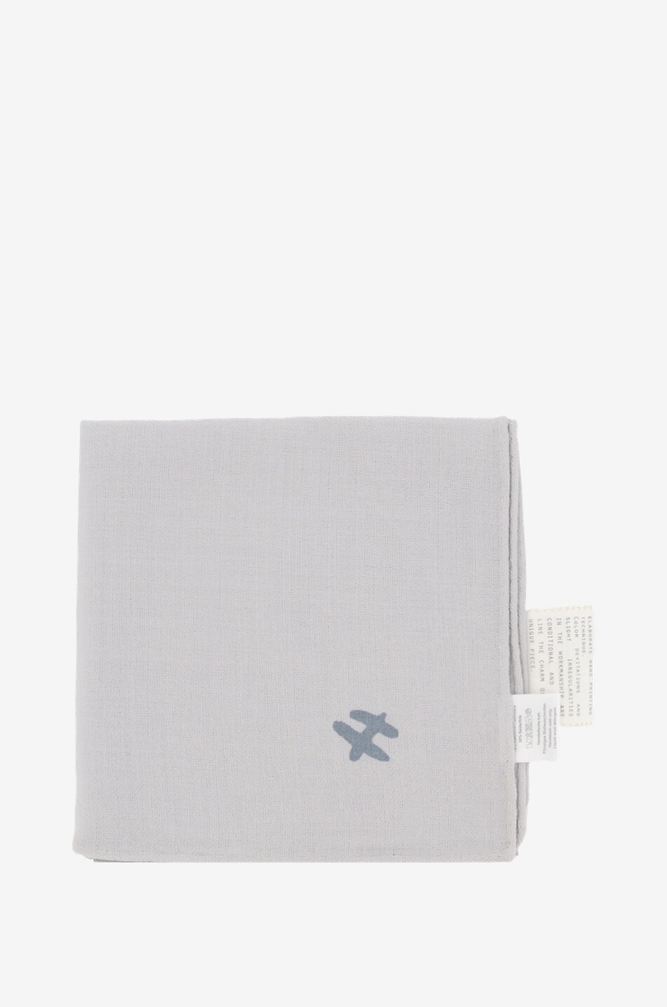 Pochette en soie et cachemire Farellmini-BCS