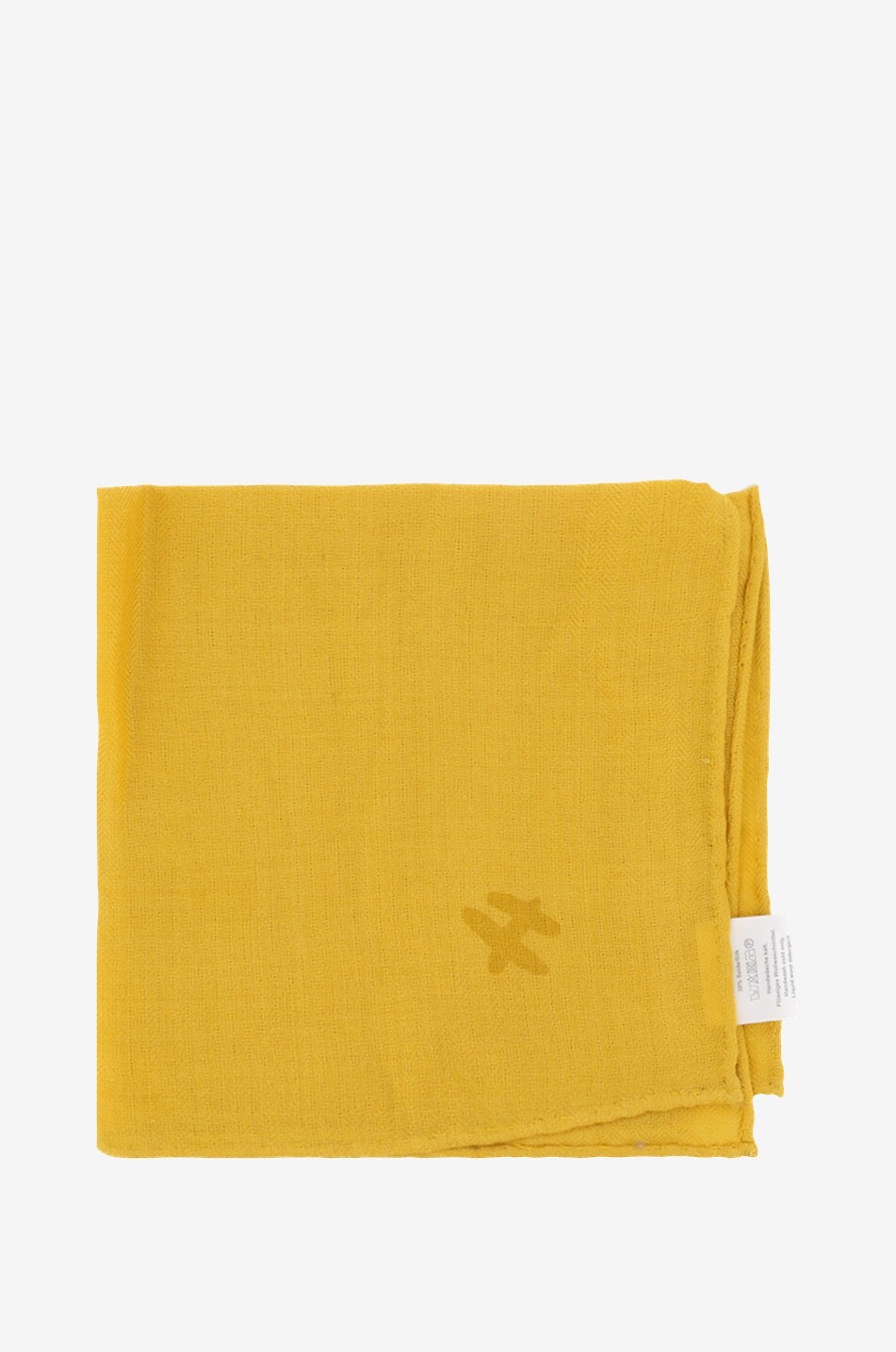 Pochette en soie et cachemire Farellmini-BCS