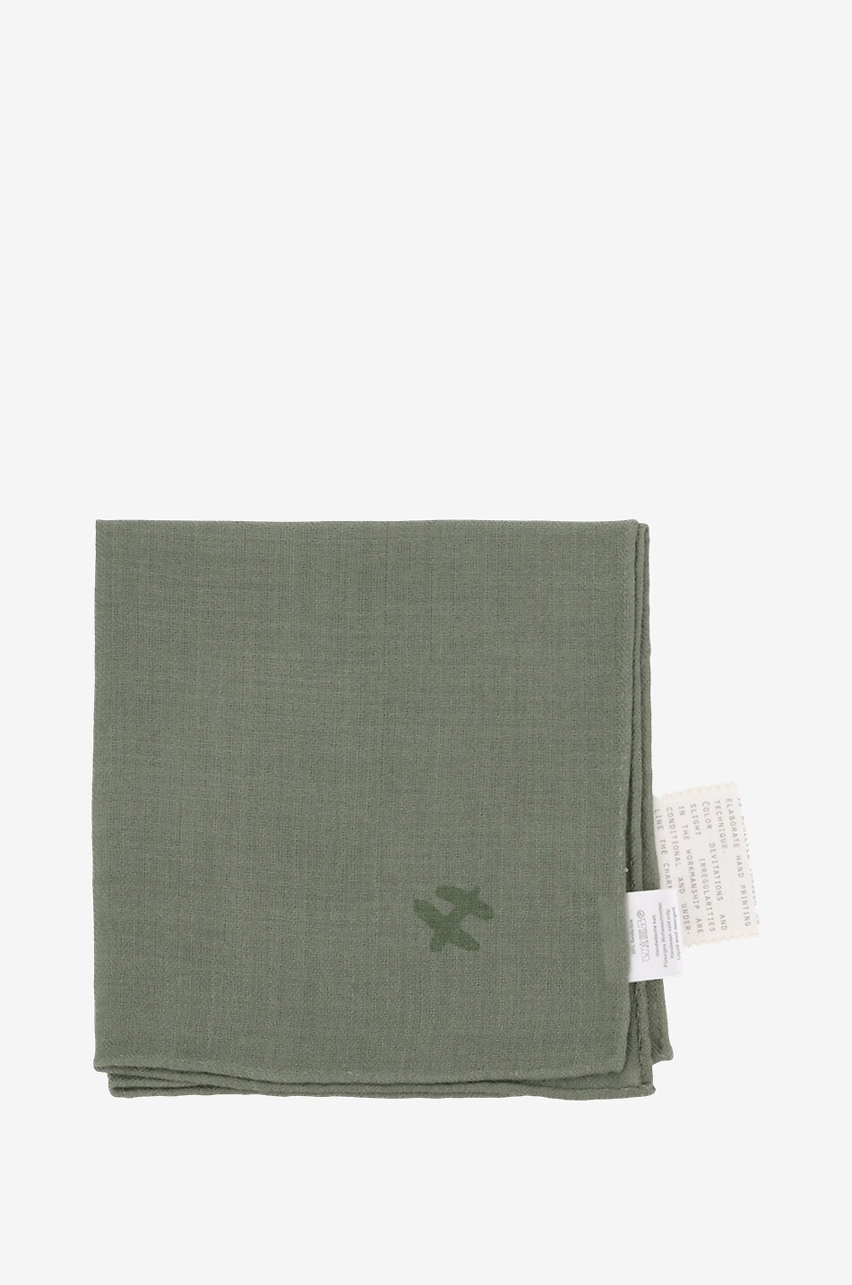 Seiden- und Kaschmireinstecktuch Farellmini-BCS