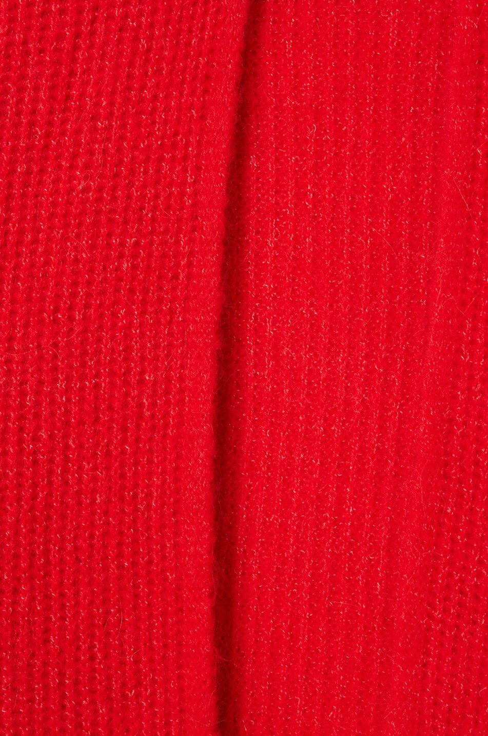 Cardigan en alpaga mélangé sans boutons East