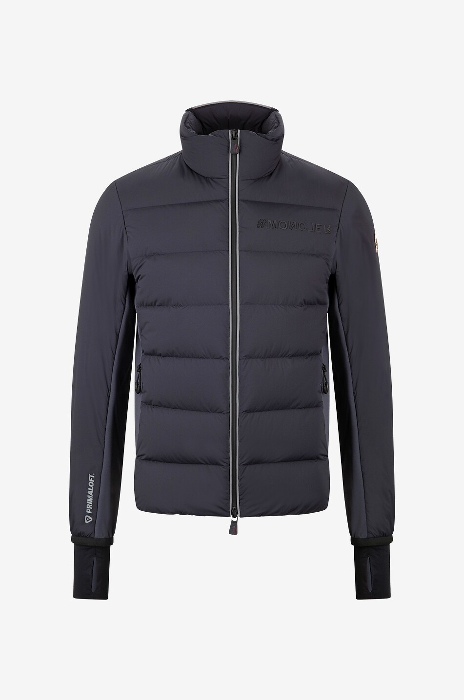 Kurze leichte Daunenjacke Pocol