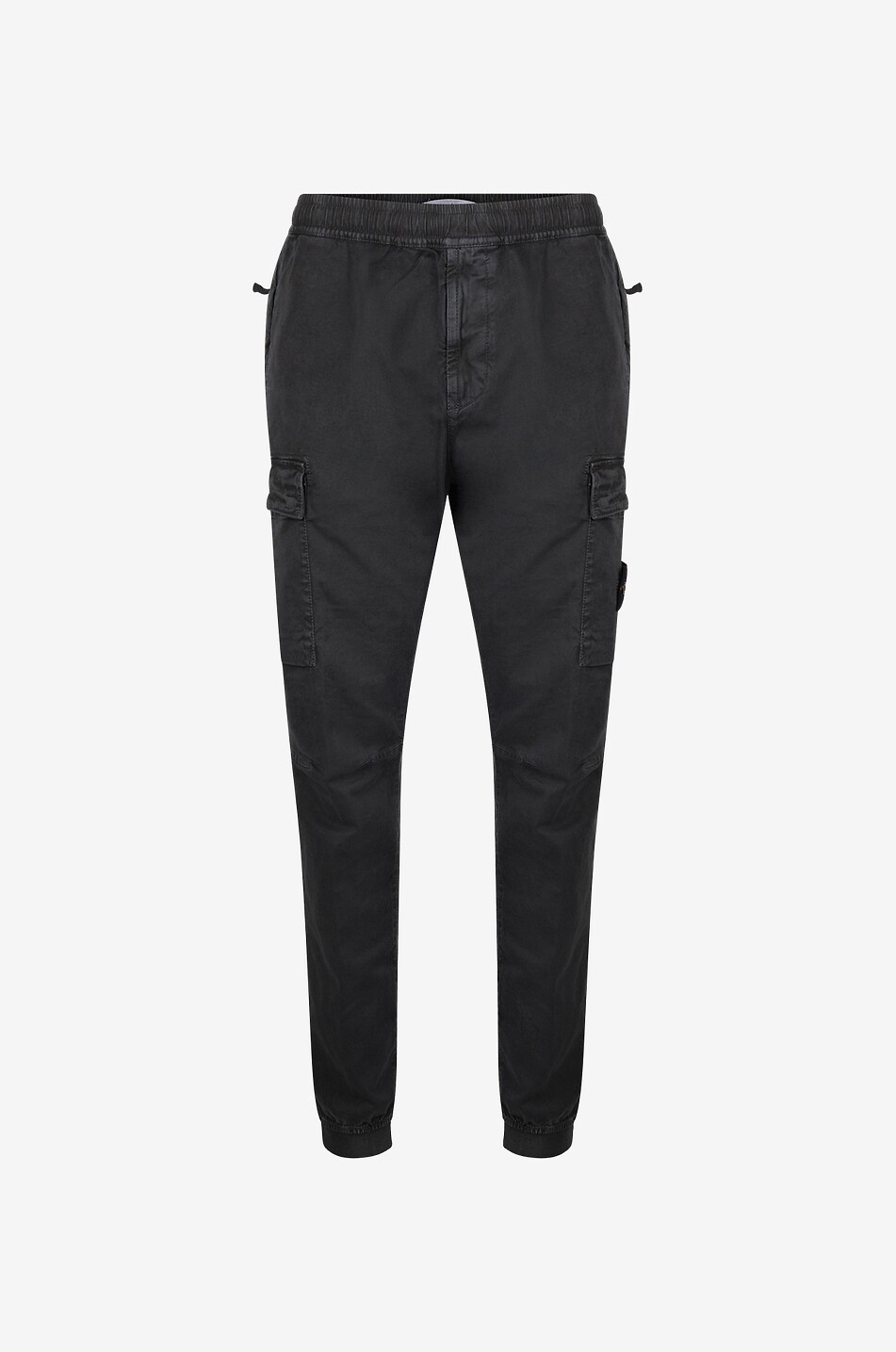 Baumwoll-Cargohose im Keilschnitt 5313L1