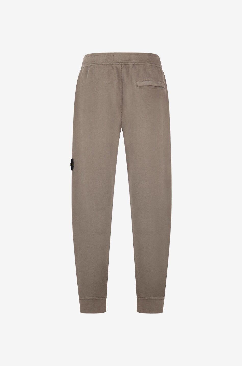 STONE ISLAND Sweathose 60920 Garment Dyed Herren HELLBRAUN 2