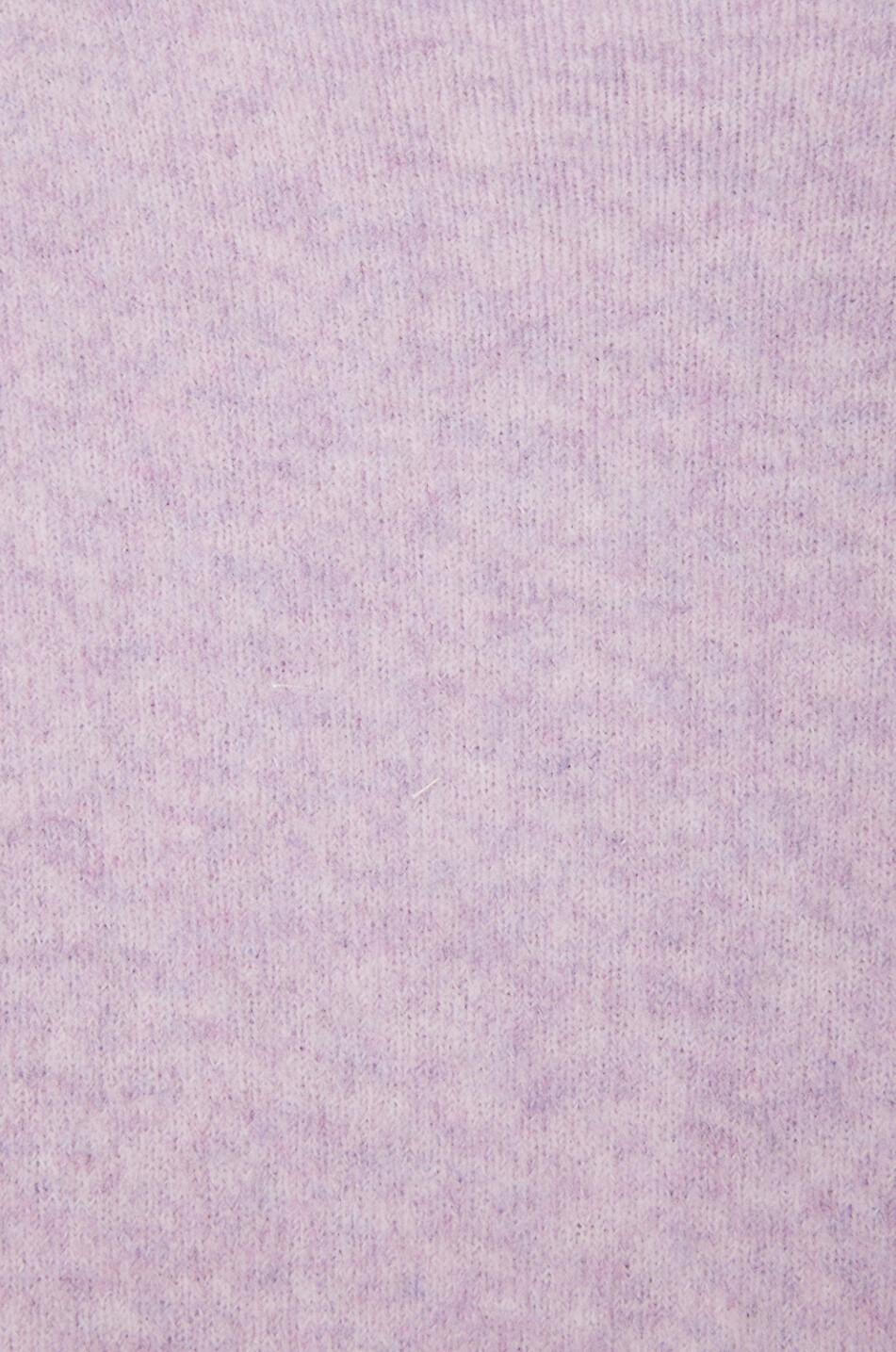 AMERICAN VINTAGE Pull à col bateau en laine mélangée Damsville Femme VIOLET CLAIR 2