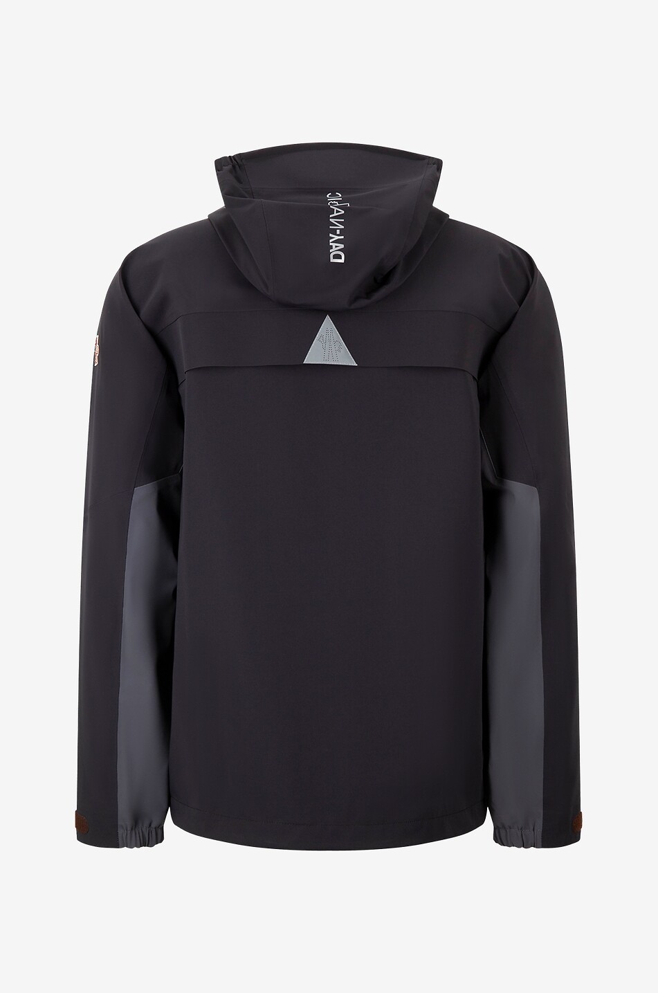 MONCLER GRENOBLE Hardshell-Jacke mit Kapuze Orden Herren SCHWARZ 2