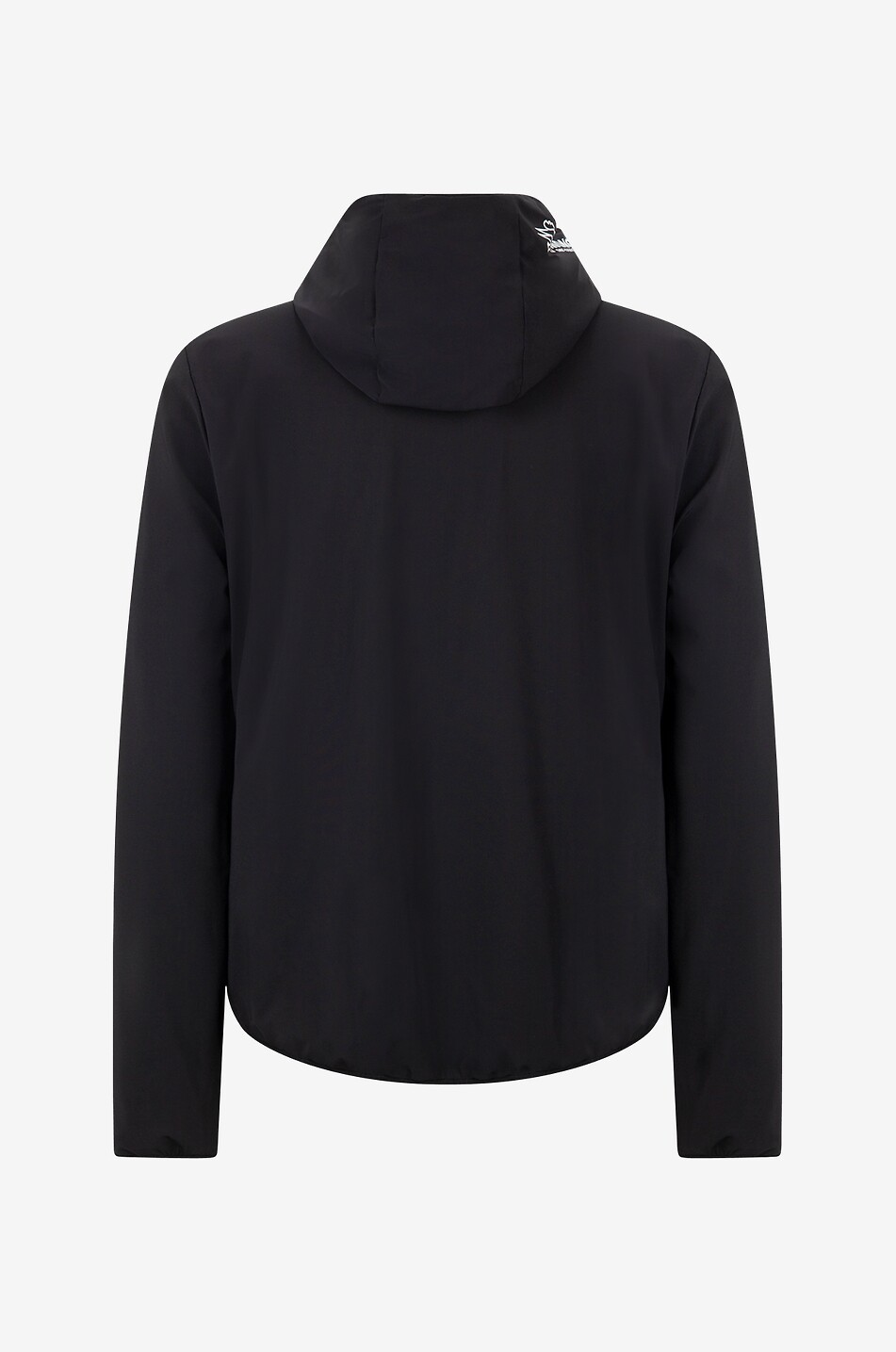 MONCLER GRENOBLE Veste outdoor légère à capuche Day-Namic Homme NOIR 2