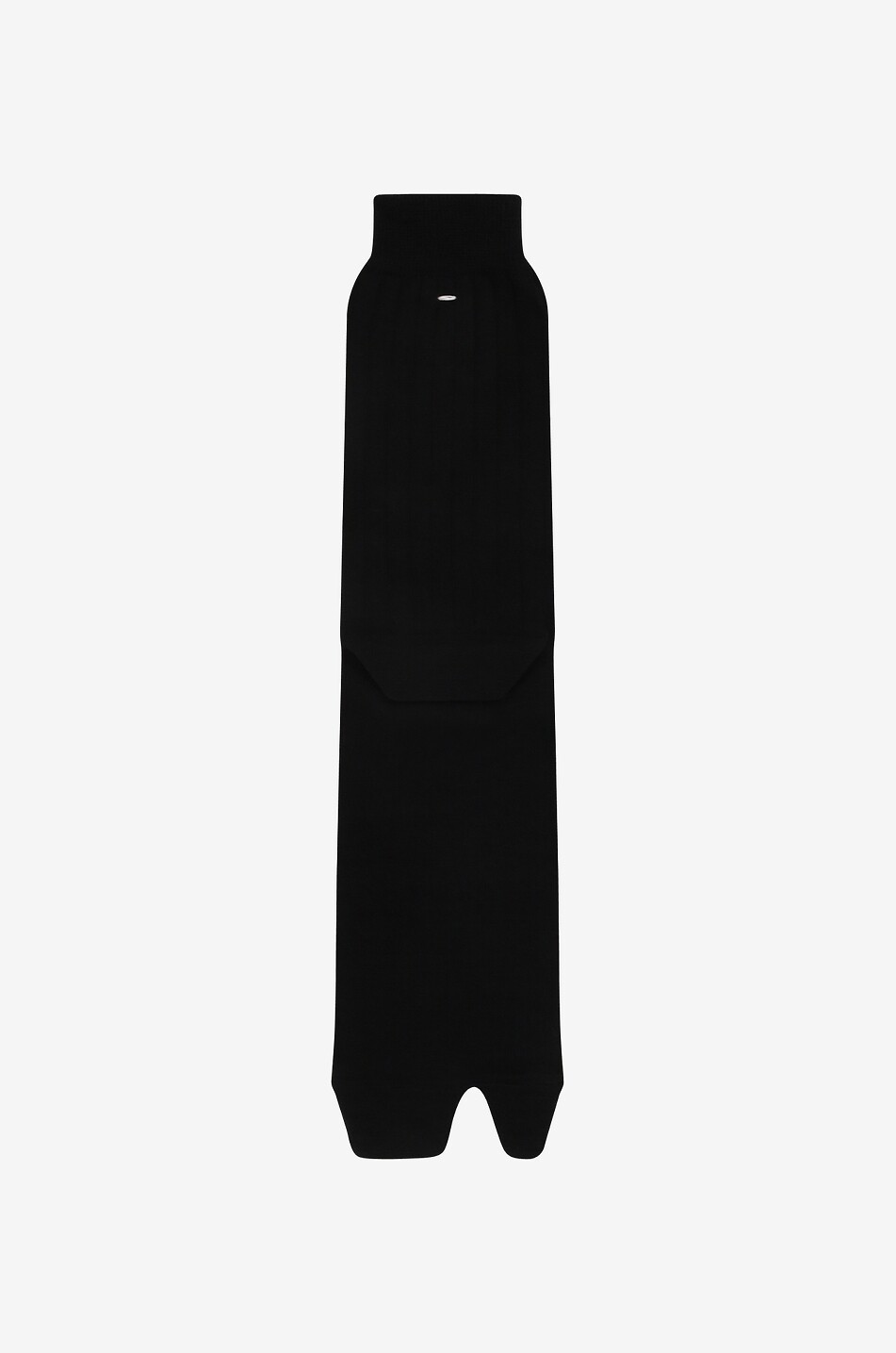 MAISON MARGIELA Tabi wool socks Men BLACK 1