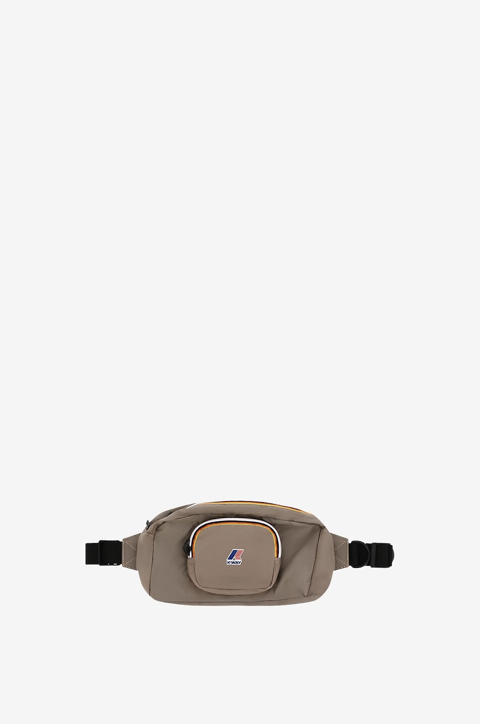 K-WAY Sac ceinture en nylon Le Vrai 3.0 Sylvain Unisexe MULTICOLORE 1