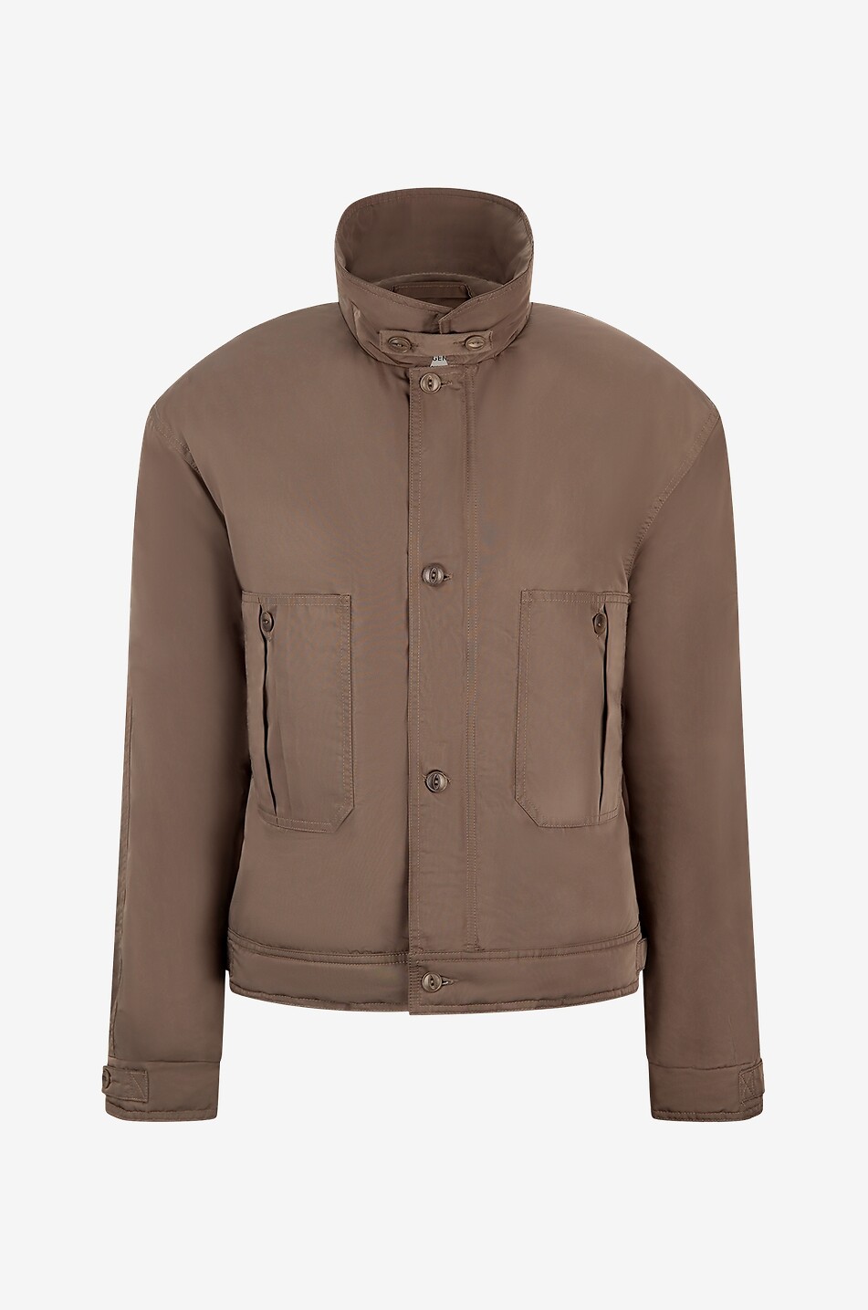 Bomberjacke aus Nylon Pete