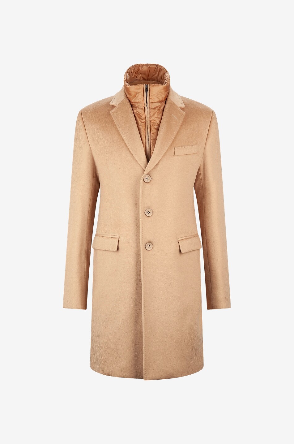 Mantel aus Kaschmir Business