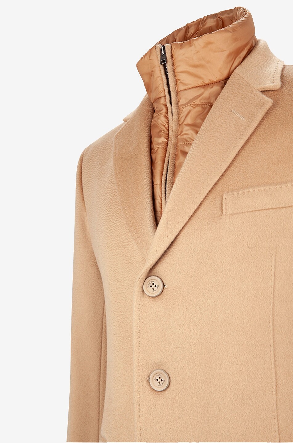 Mantel aus Kaschmir Business