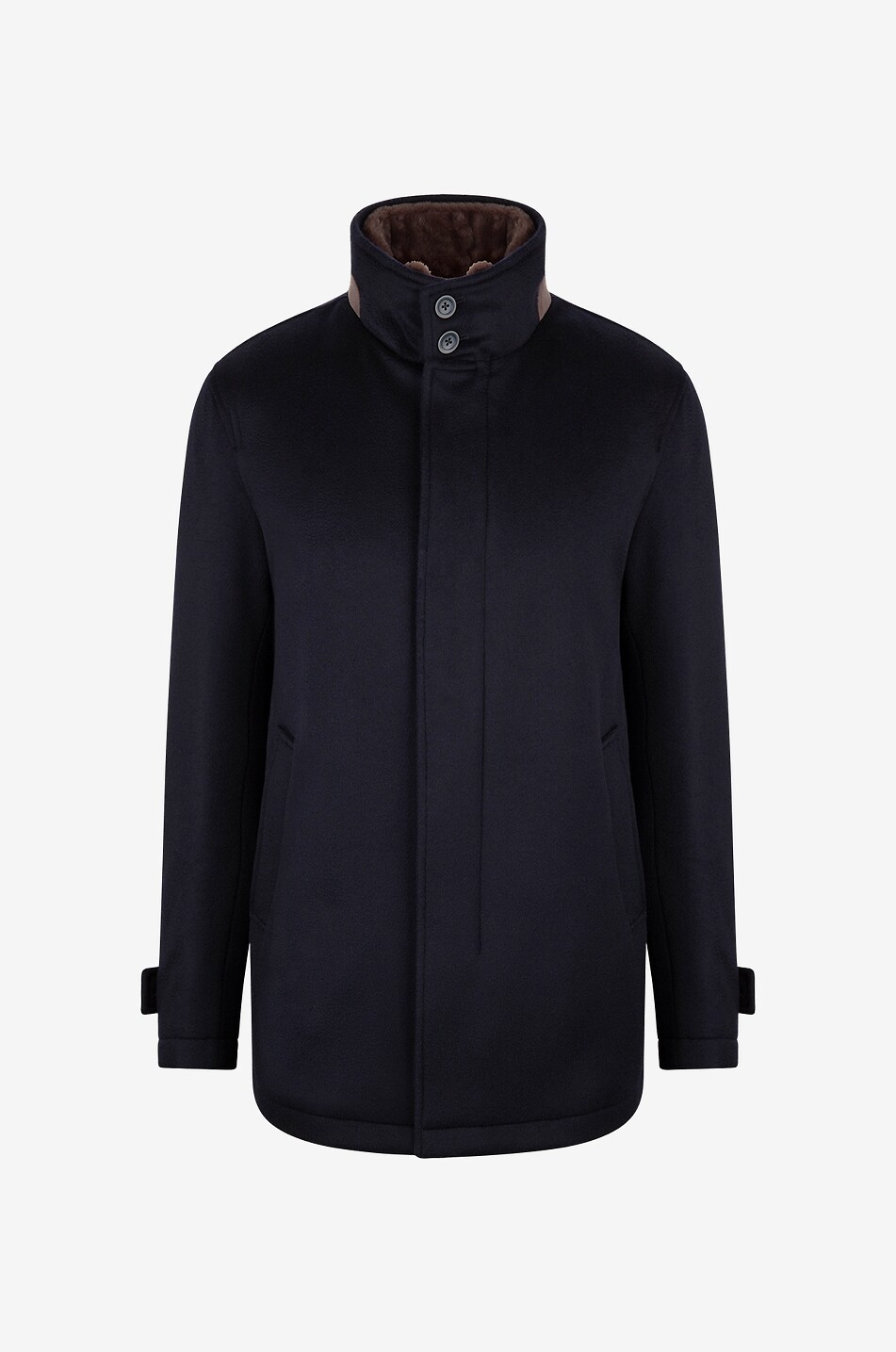 Parka aus Kaschmir