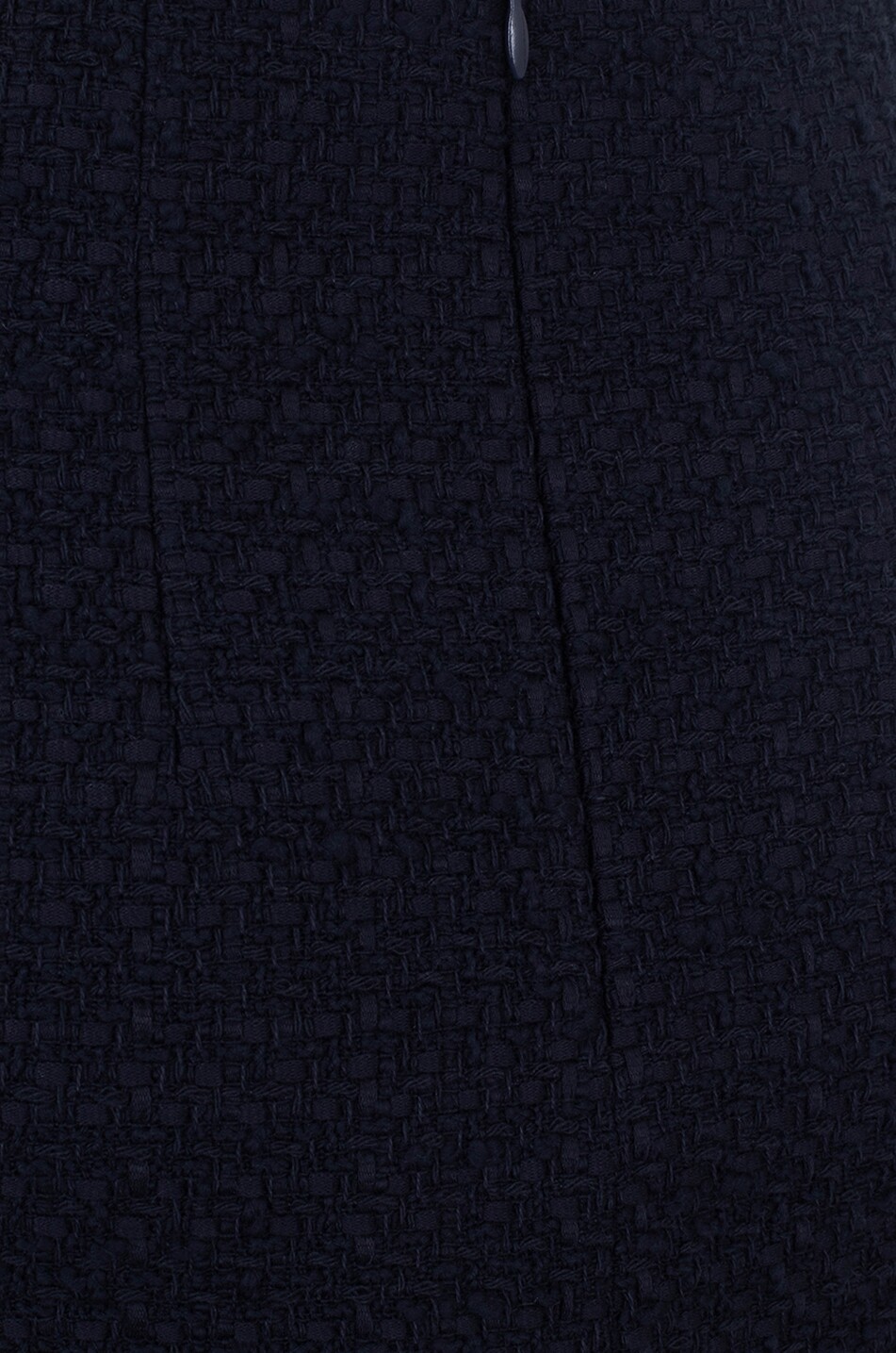 VERONICA BEARD Minijupe en tweed bicolore Roman Femme BLEU FONCE 3