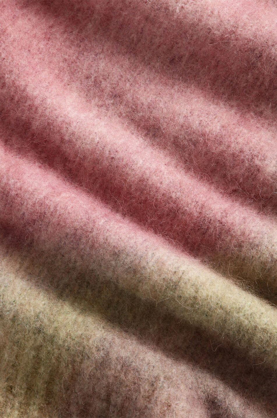 Pullover aus Alpakawolle in Batik-Optik Brady