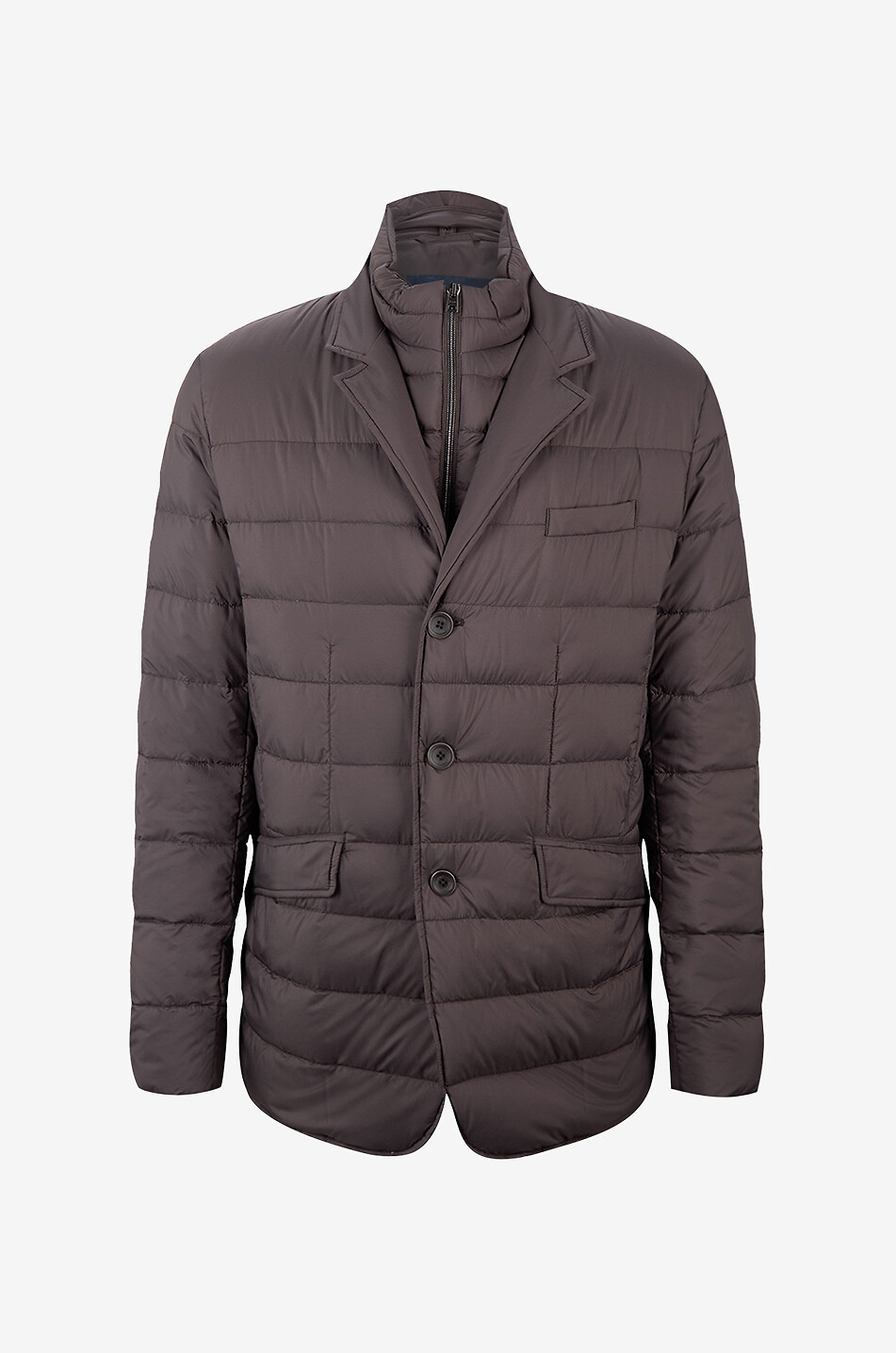 La Giacca puffer jacket