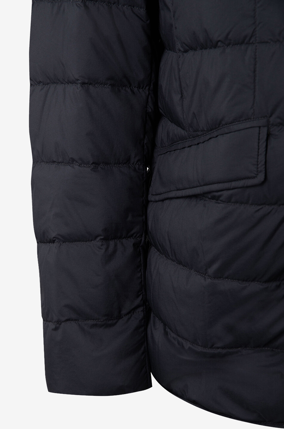 HERNO Daunenjacke La Giacca Herren SCHWARZ 3