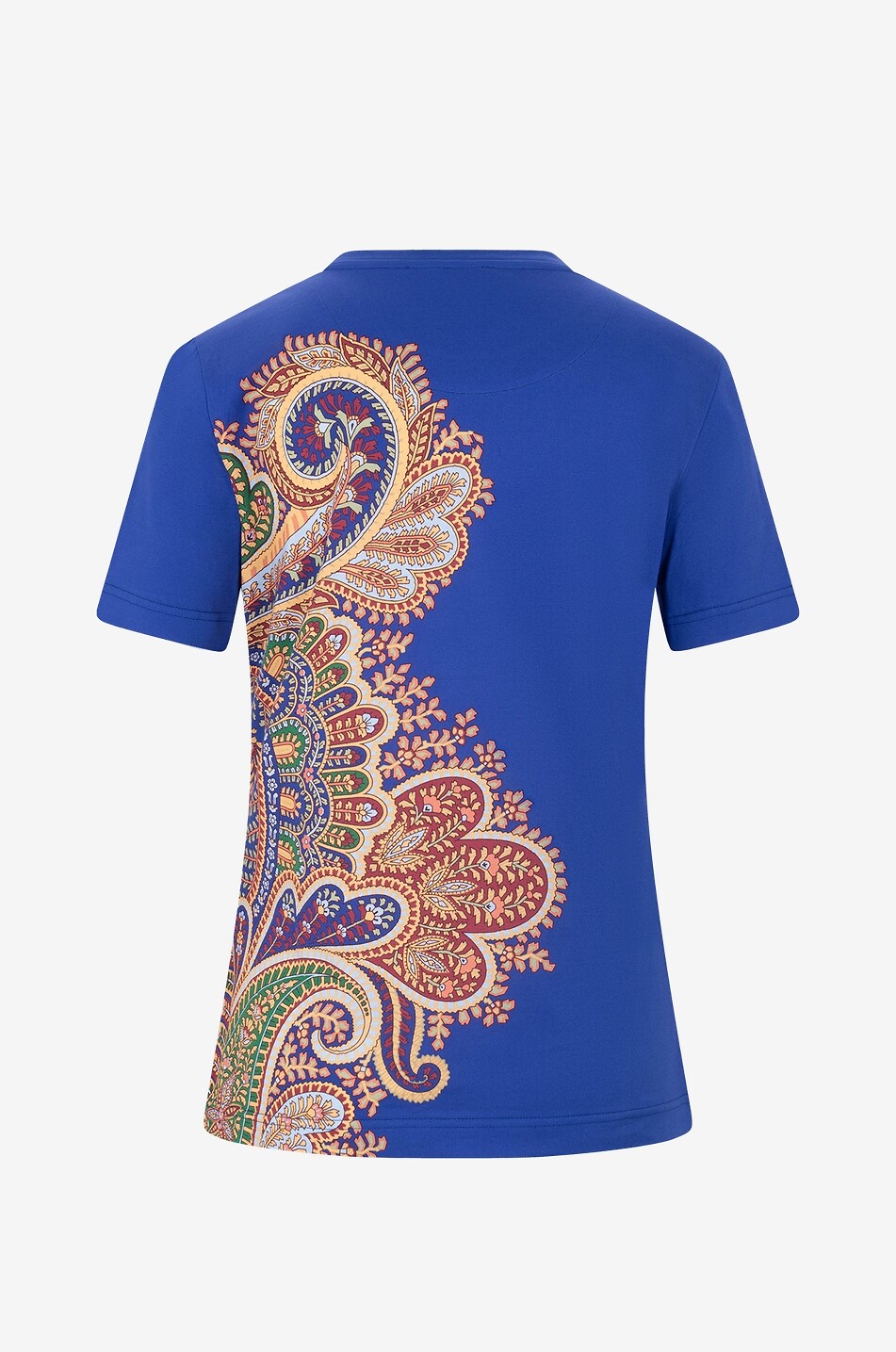 T-shirt à manches courtes imprimé Paisley ETRO x BONGÉNIE