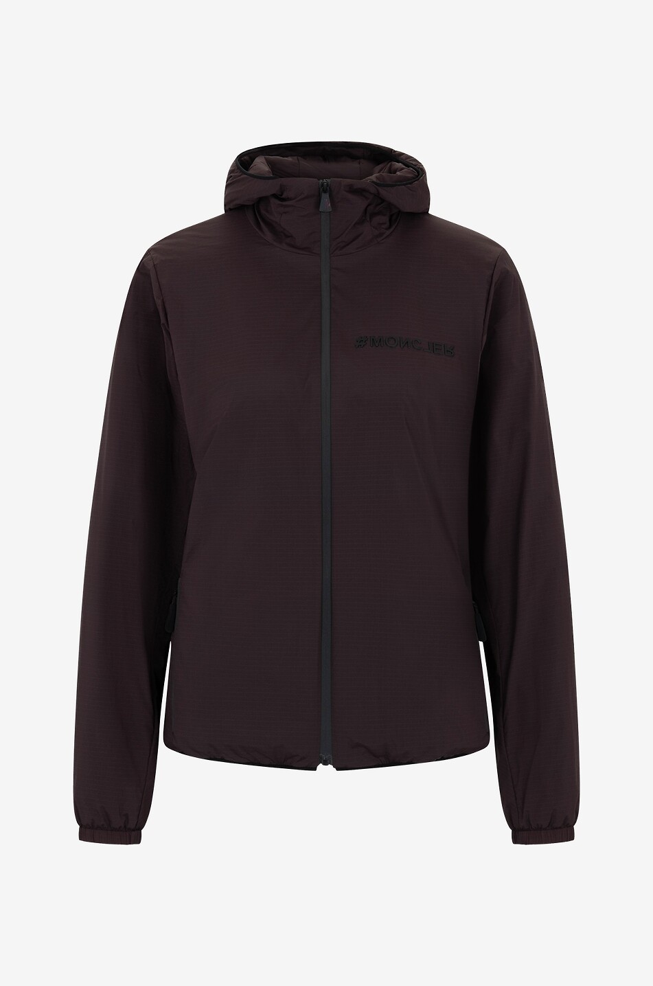 Mietres hooded ripstop shell jacket