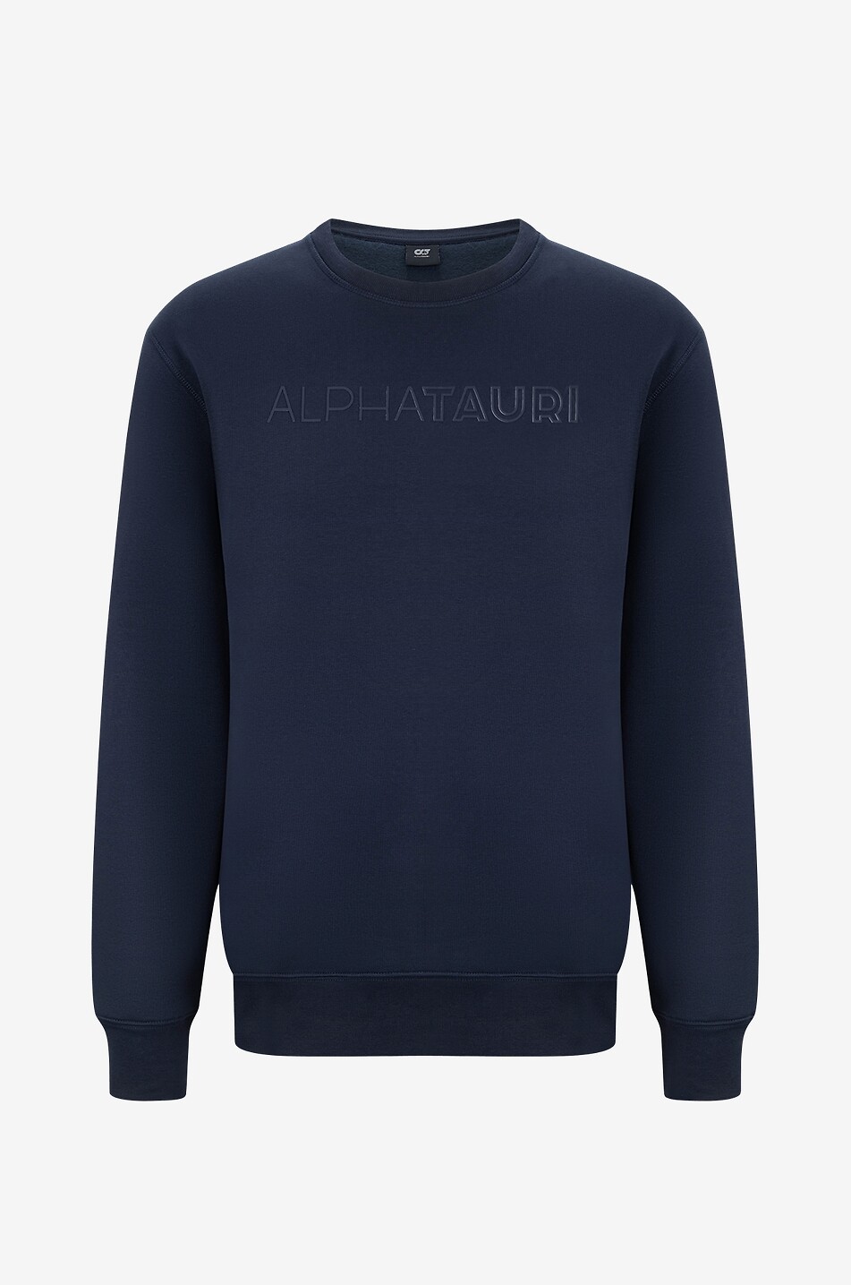 Rundhalssweatshirt mit Logoprint Serua Y2.Y8.02