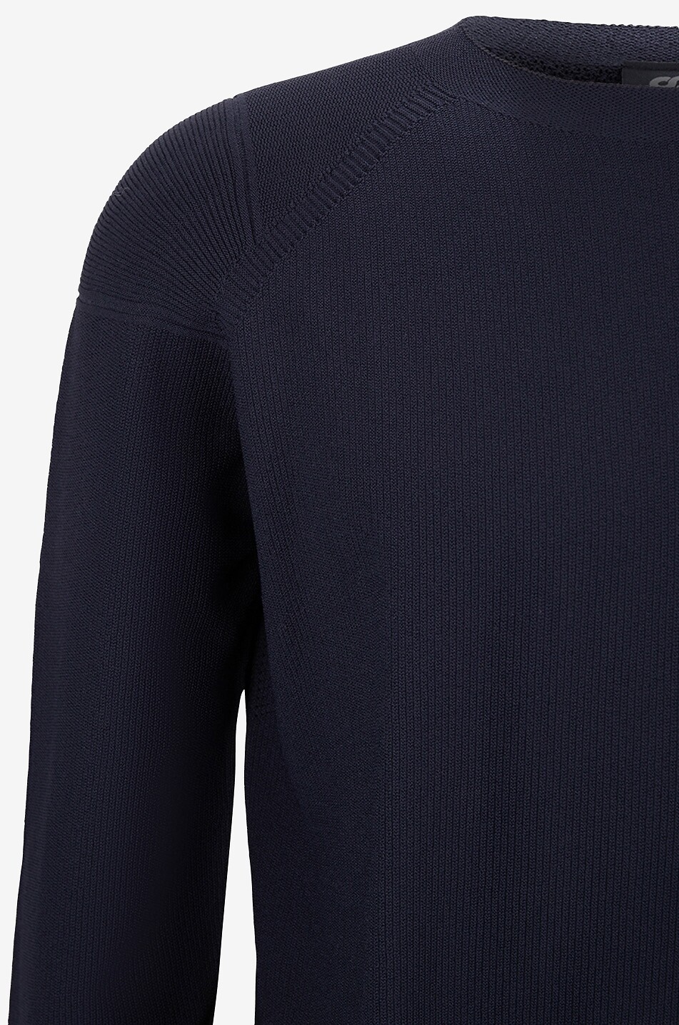 ALPHA TAURI Performance-Strick-Sweatshirt Fosop V4.08.02 Herren DUNKELBLAU 3