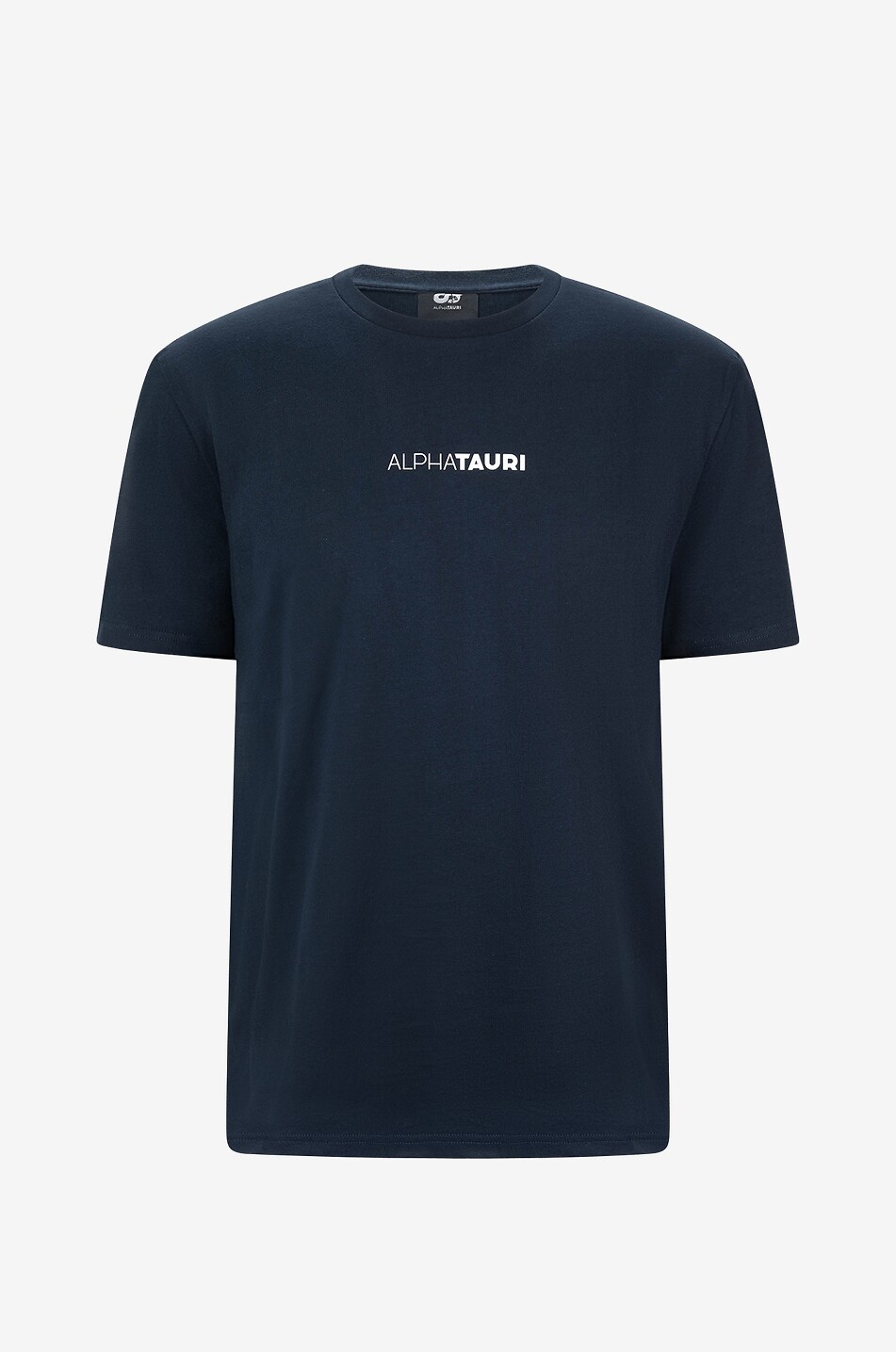 Bio-Baumwoll-T-Shirt mit Logoprint Jotto V1.Y8.02