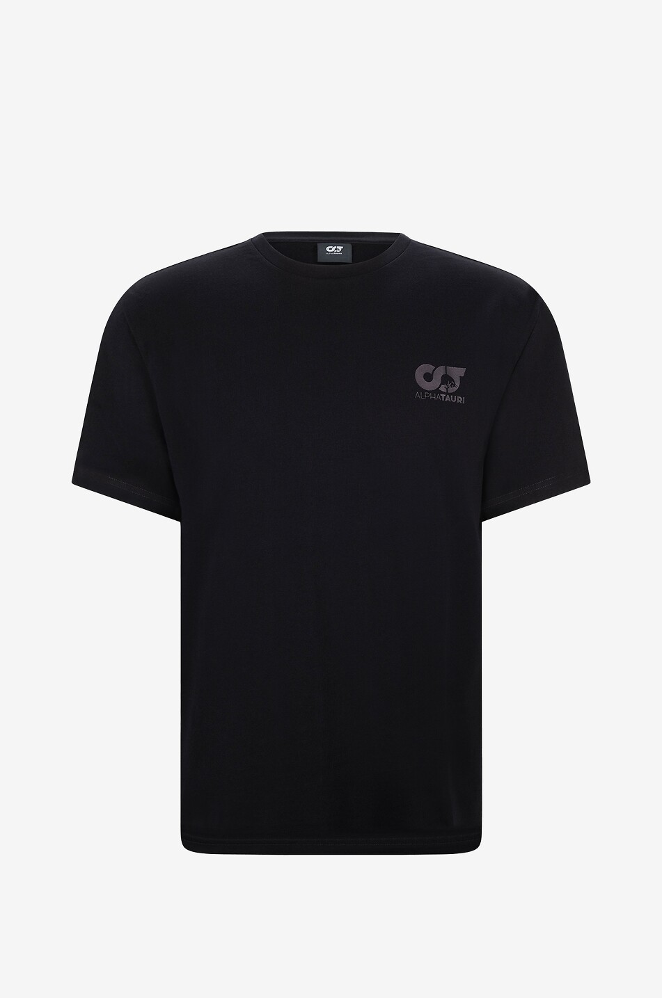 T-shirt en coton bio imprimé monogramme Jotta V1.Y8.02