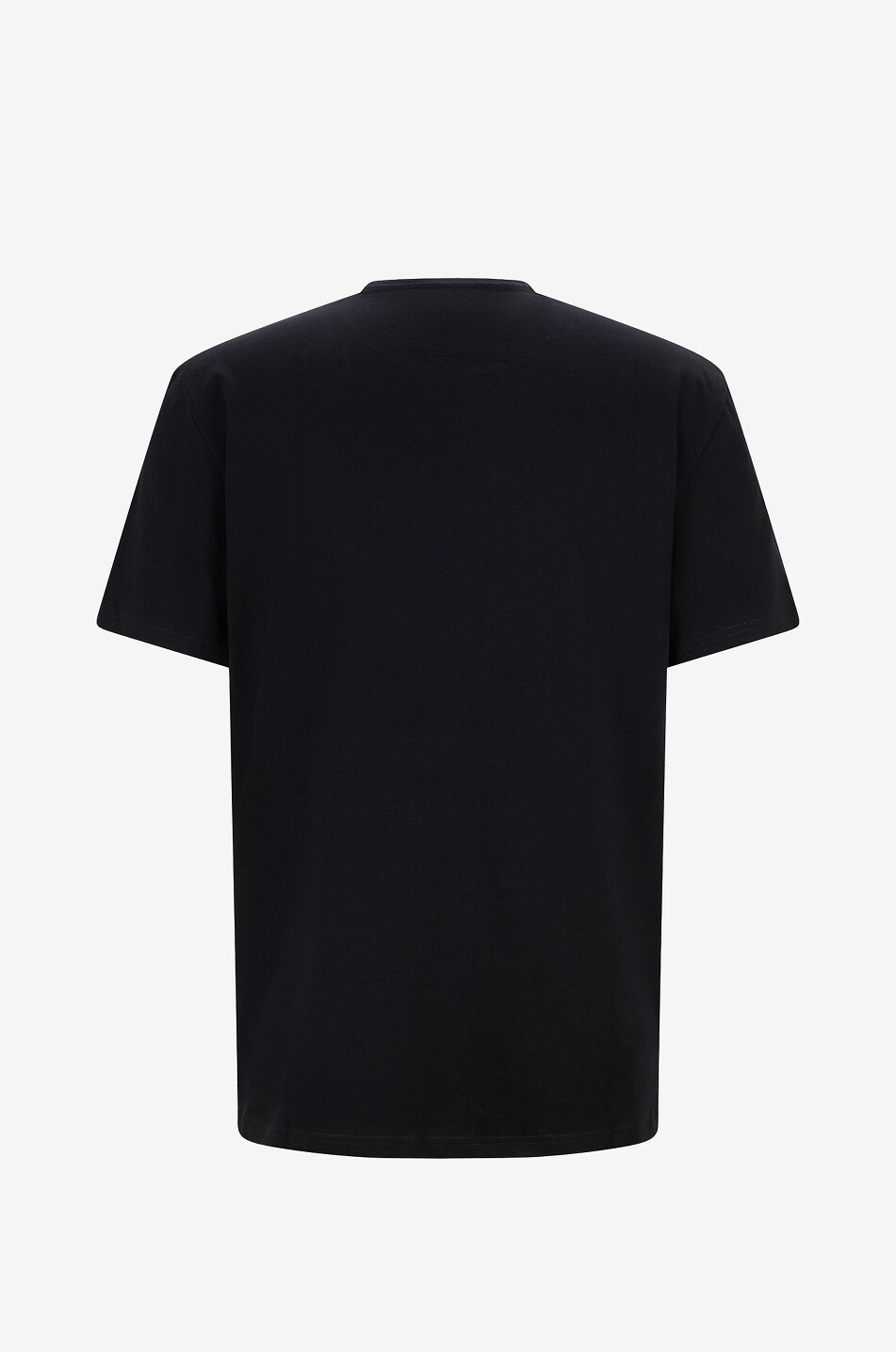 T-shirt en coton bio imprimé monogramme Jotta V1.Y8.02