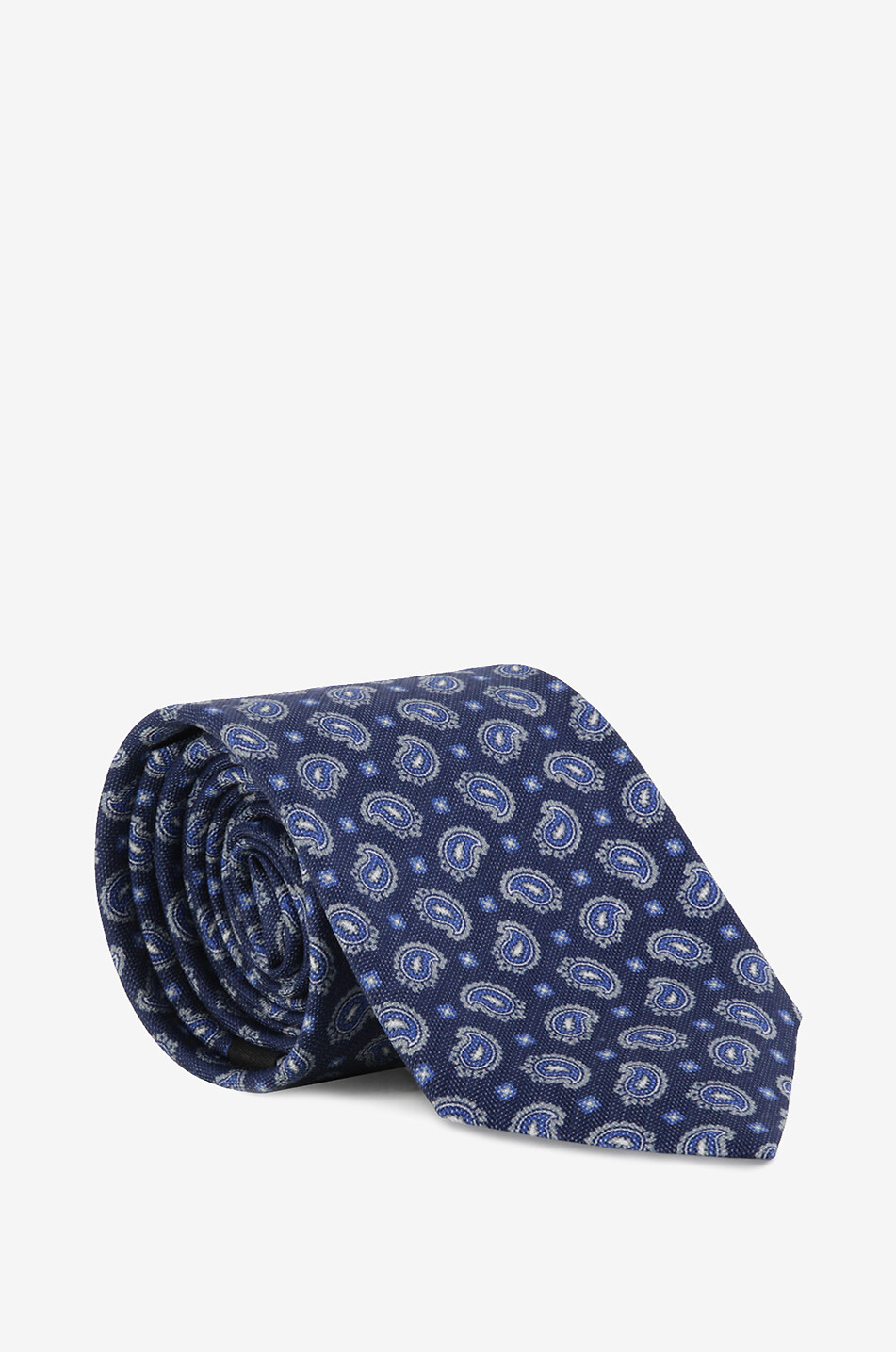 Cravate Brioni 100% Soie - Imprimé Abstrait Géométrique Multicolore, Classique, Neuve Sans étiquette