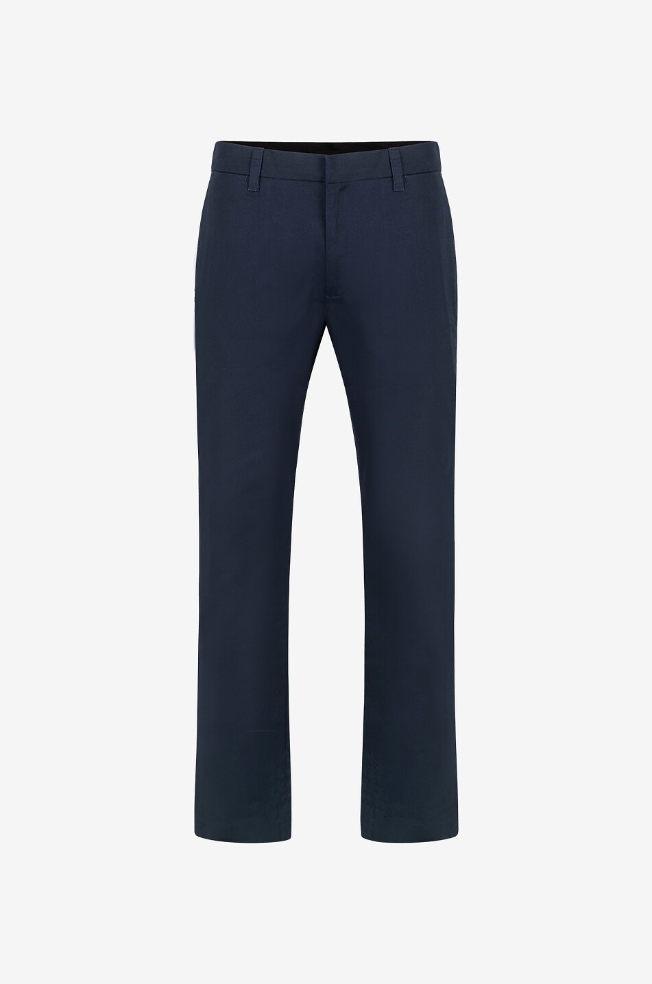 VINCE Twill-Chinohose Griffith Herren DUNKELBLAU 1