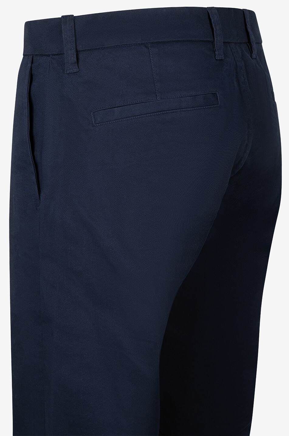 VINCE Twill-Chinohose Griffith Herren DUNKELBLAU 3